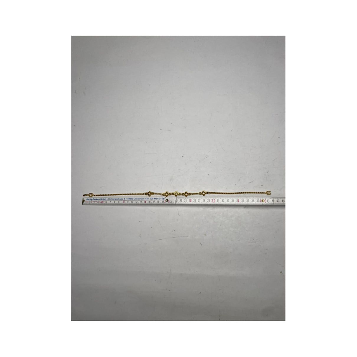 Givenchy Gold Steel Necklace Size ONE SIZE - 4 Thumbnail