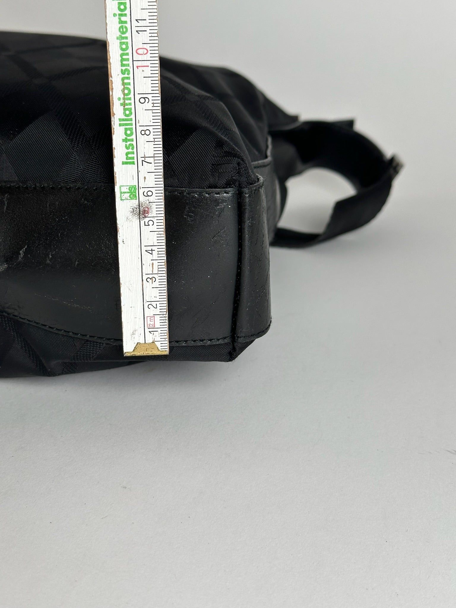 Givenchy Vintage Monogram Handbag black Size ONE SIZE - 6 Thumbnail