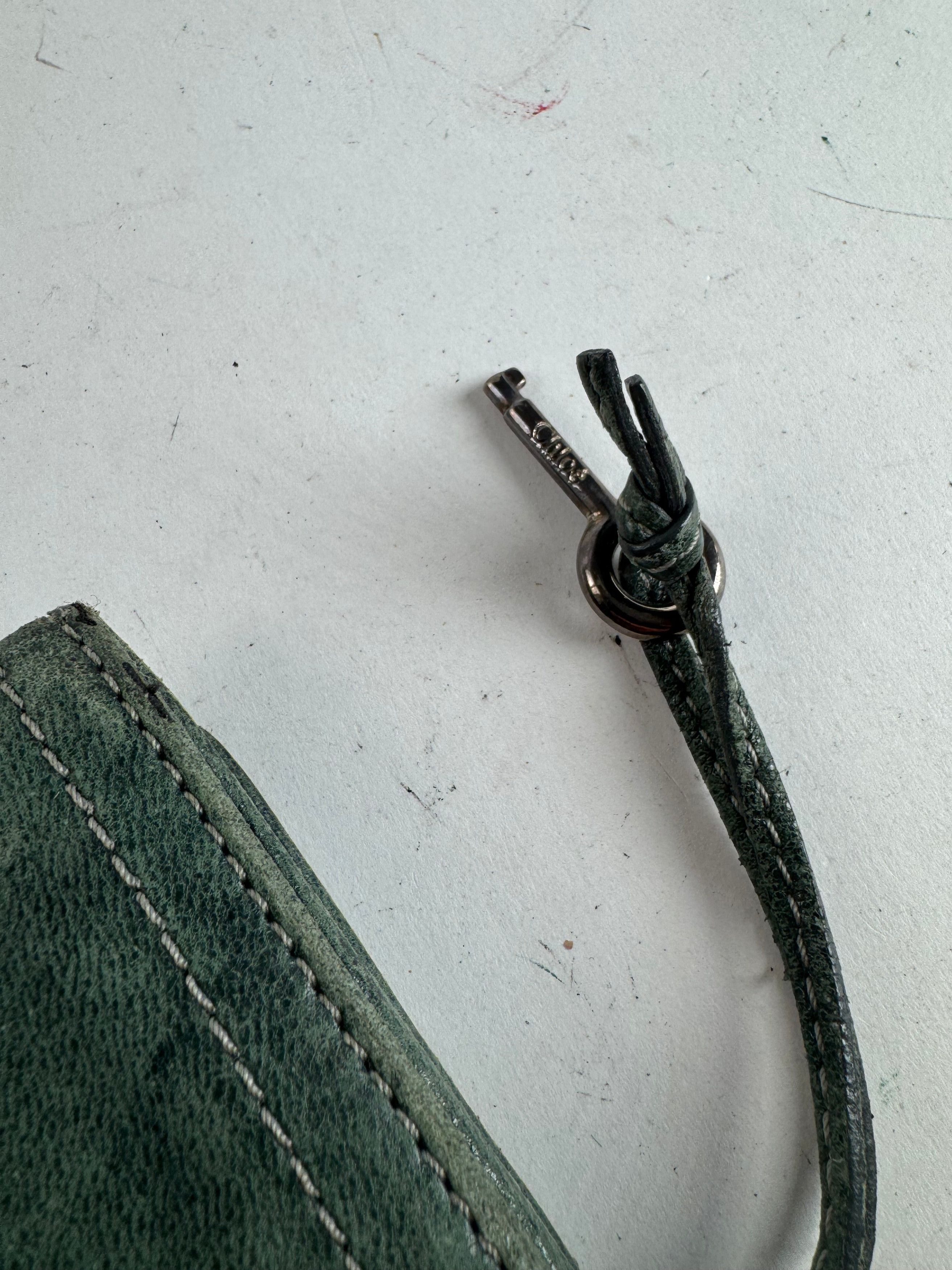 Chloe Vintage Paddington Leather wallet Blue Size ONE SIZE - 5 Thumbnail