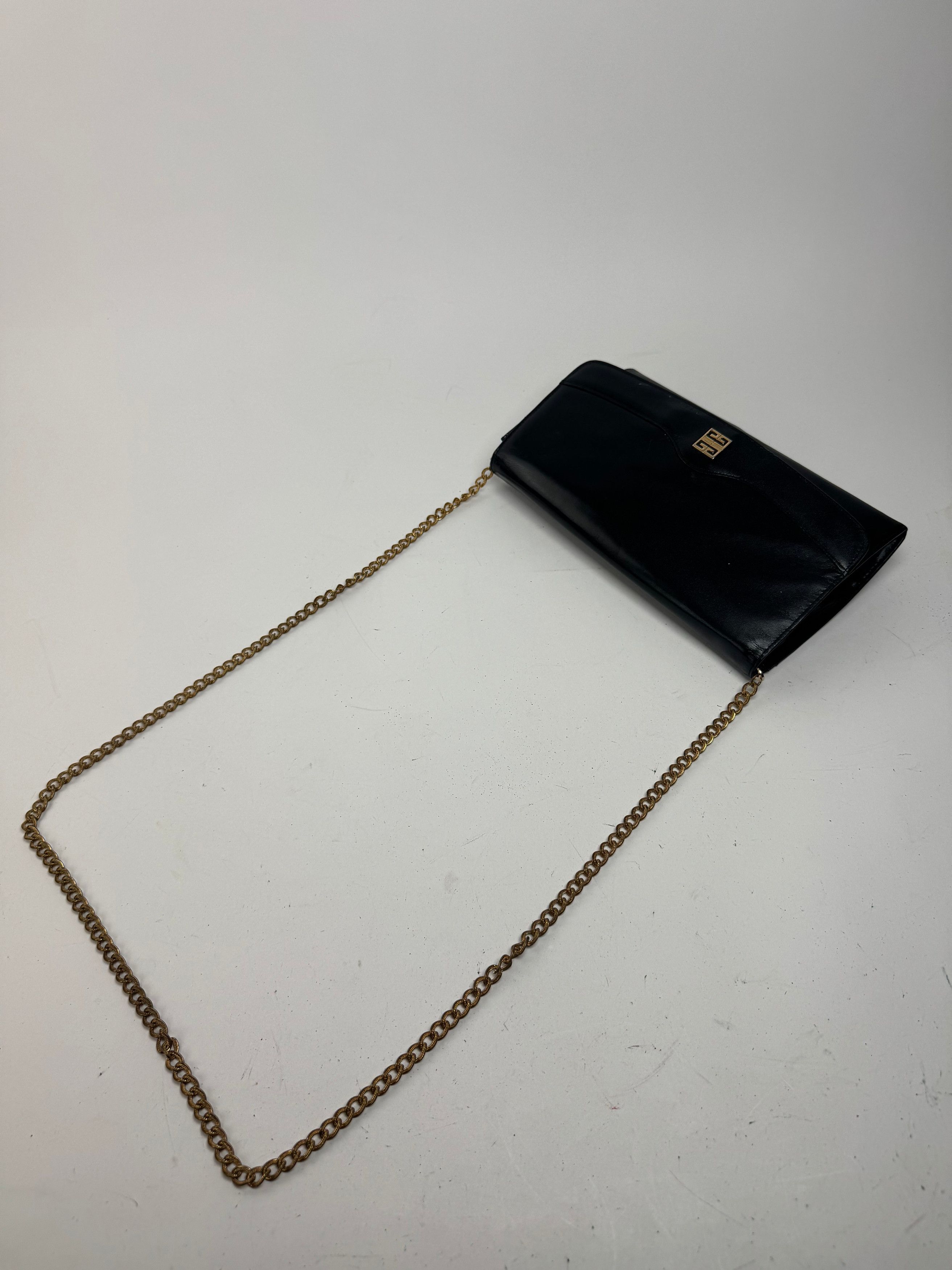 Givenchy Vintage Patent Leather 4G bag black Size ONE SIZE - 10 Thumbnail