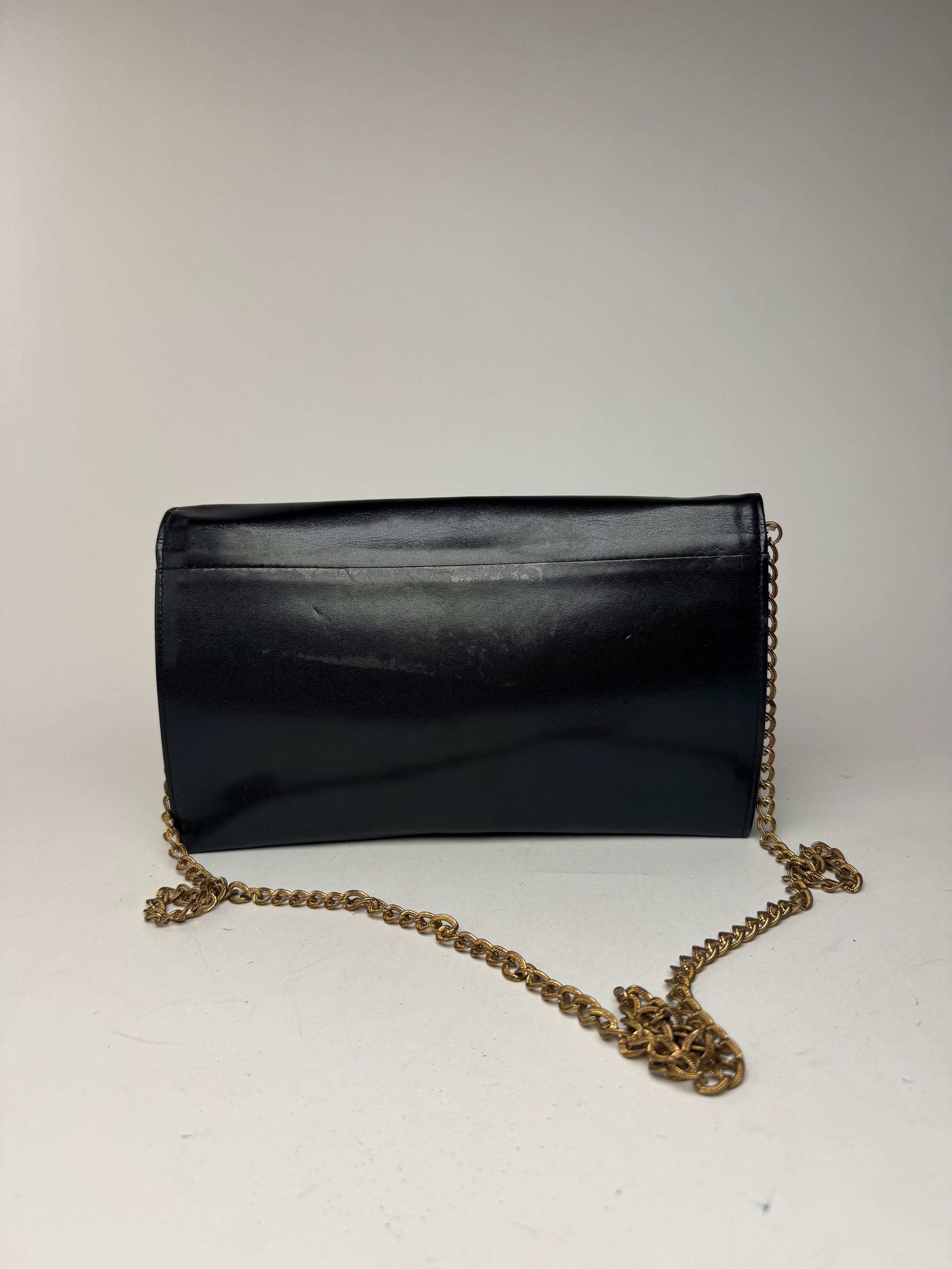 Givenchy Vintage Patent Leather 4G bag black Size ONE SIZE - 15 Thumbnail