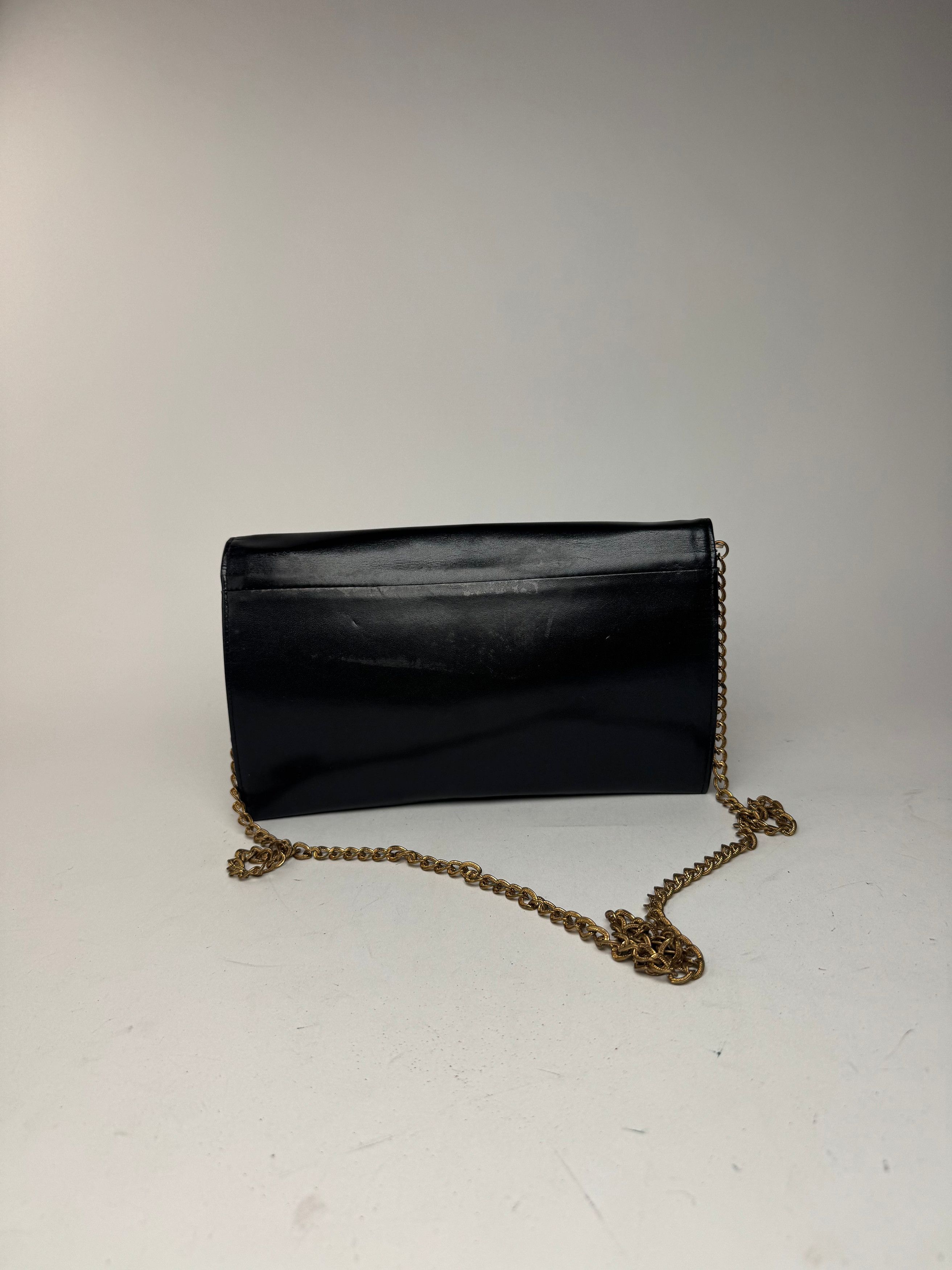 Givenchy Vintage Patent Leather 4G bag black Size ONE SIZE - 2 Thumbnail