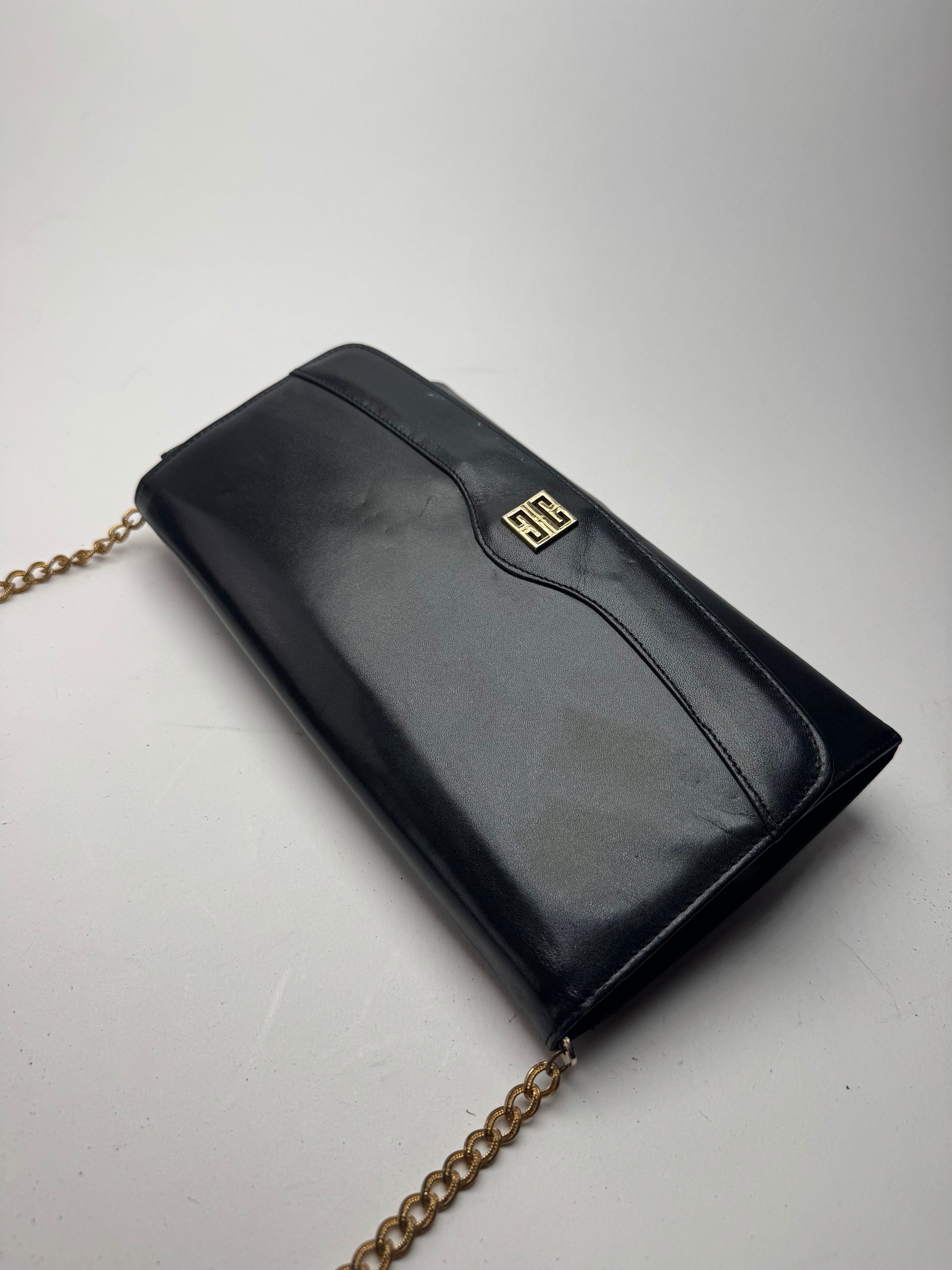 Givenchy Vintage Patent Leather 4G bag black Size ONE SIZE - 11 Thumbnail