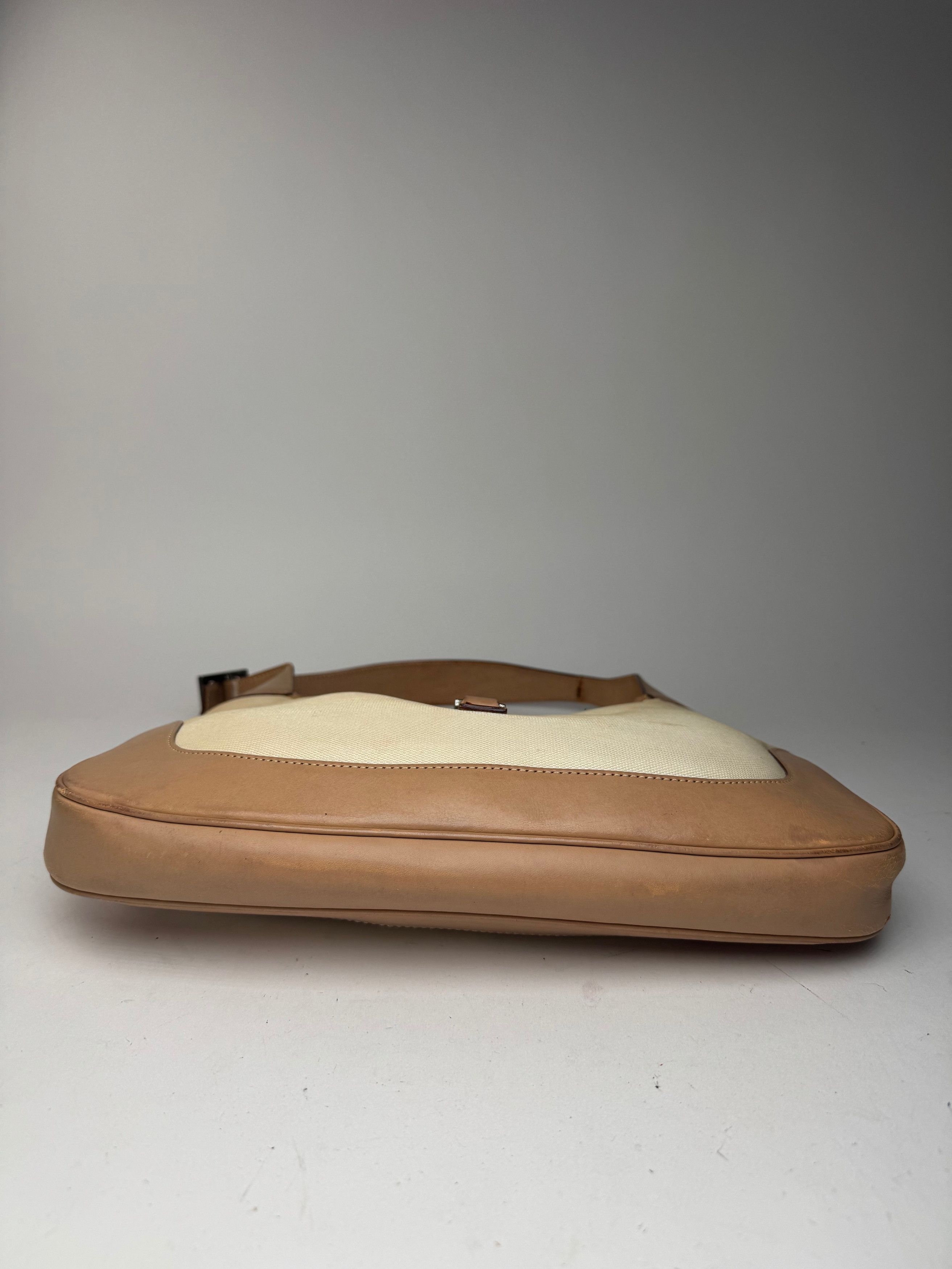 Gucci Vintage Jackie Bag beige brown Size ONE SIZE - 10 Thumbnail