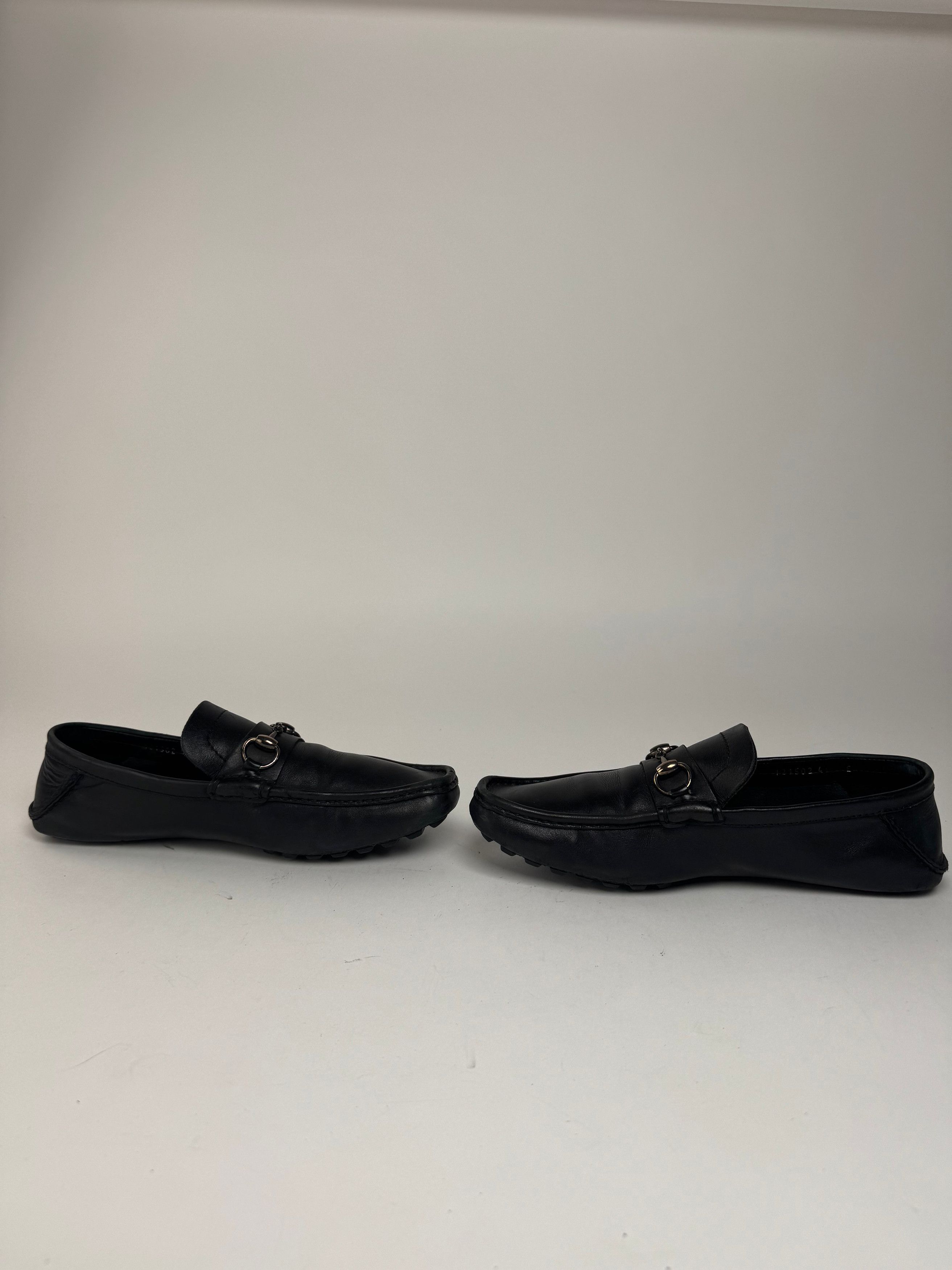 Gucci Vintage Horsebit leather Loafer black EU41 Men Size US 8 / EU 41 - 6 Thumbnail