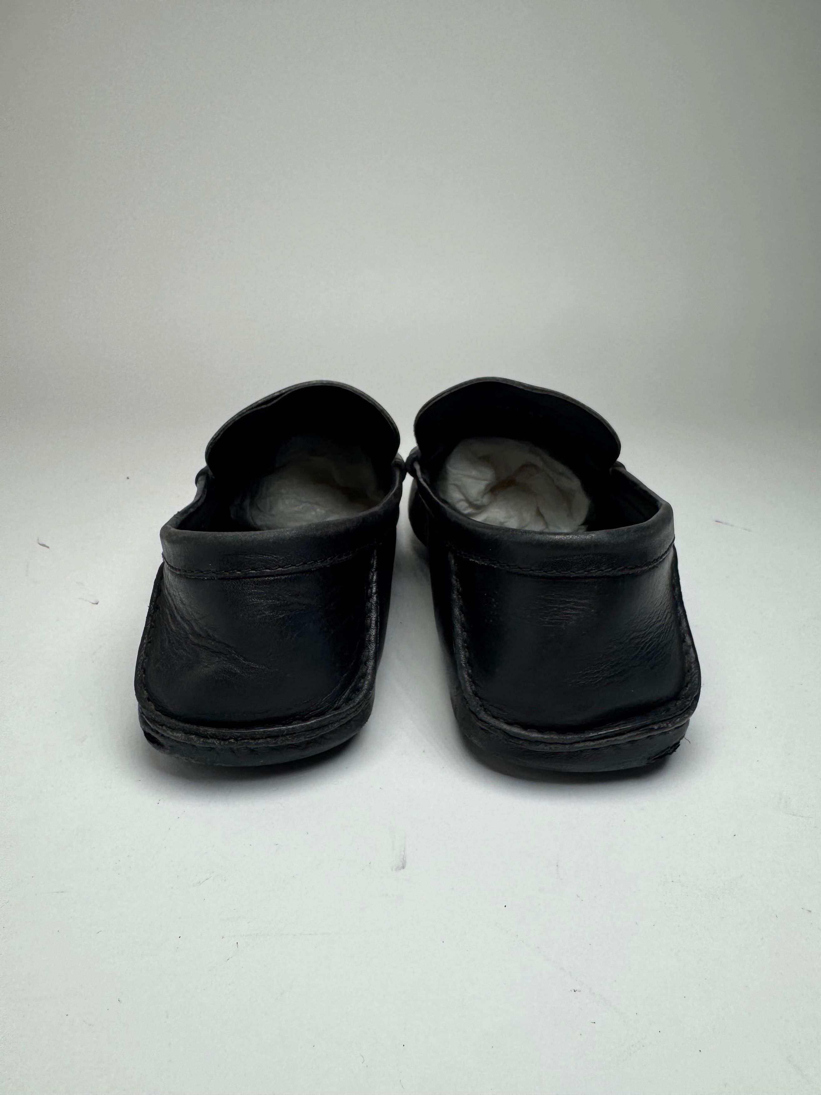 Gucci Vintage Horsebit leather Loafer black EU41 Men Size US 8 / EU 41 - 4 Thumbnail