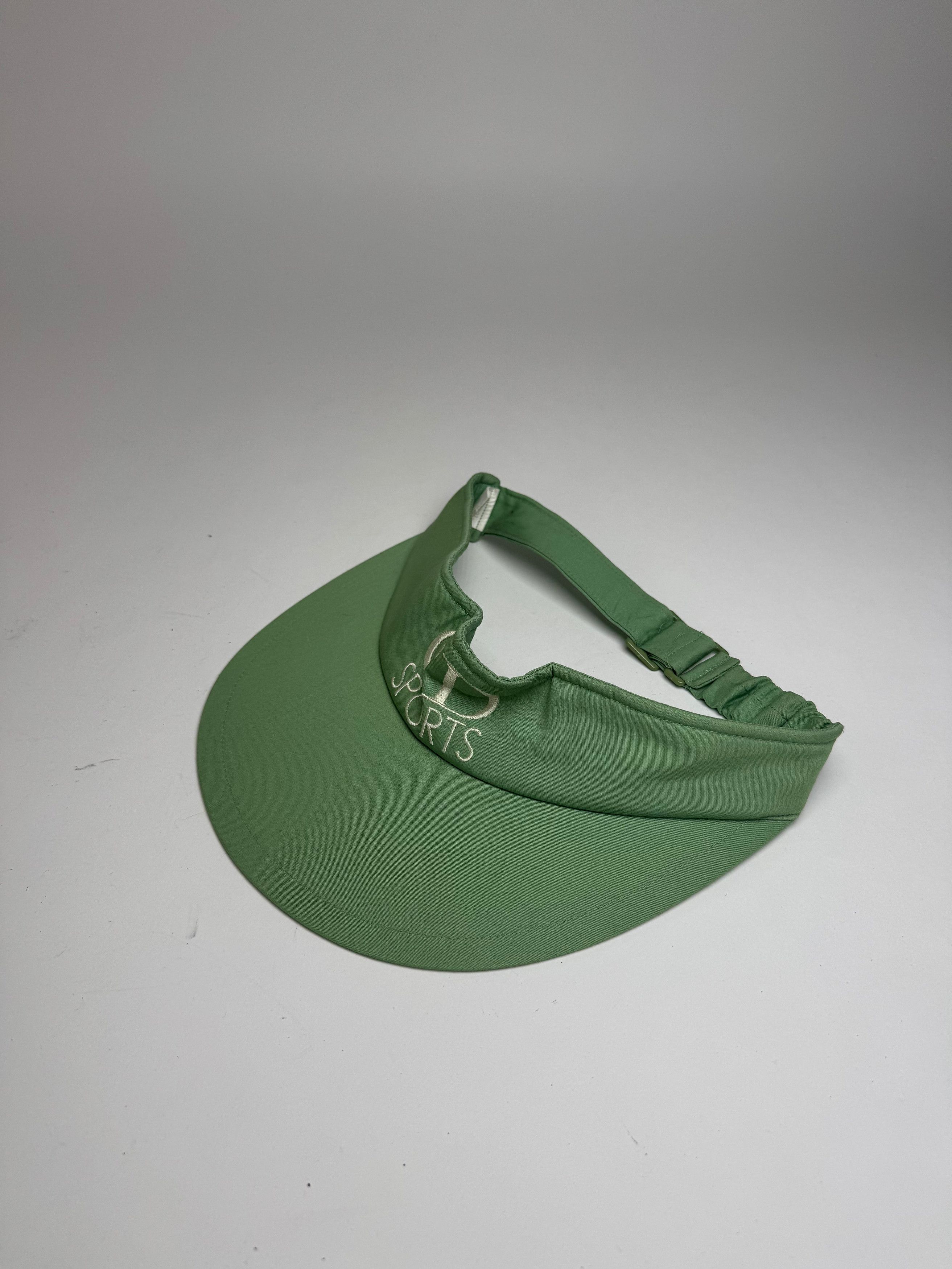 Dior Vintage Suncape Green Size ONE SIZE - 7 Thumbnail