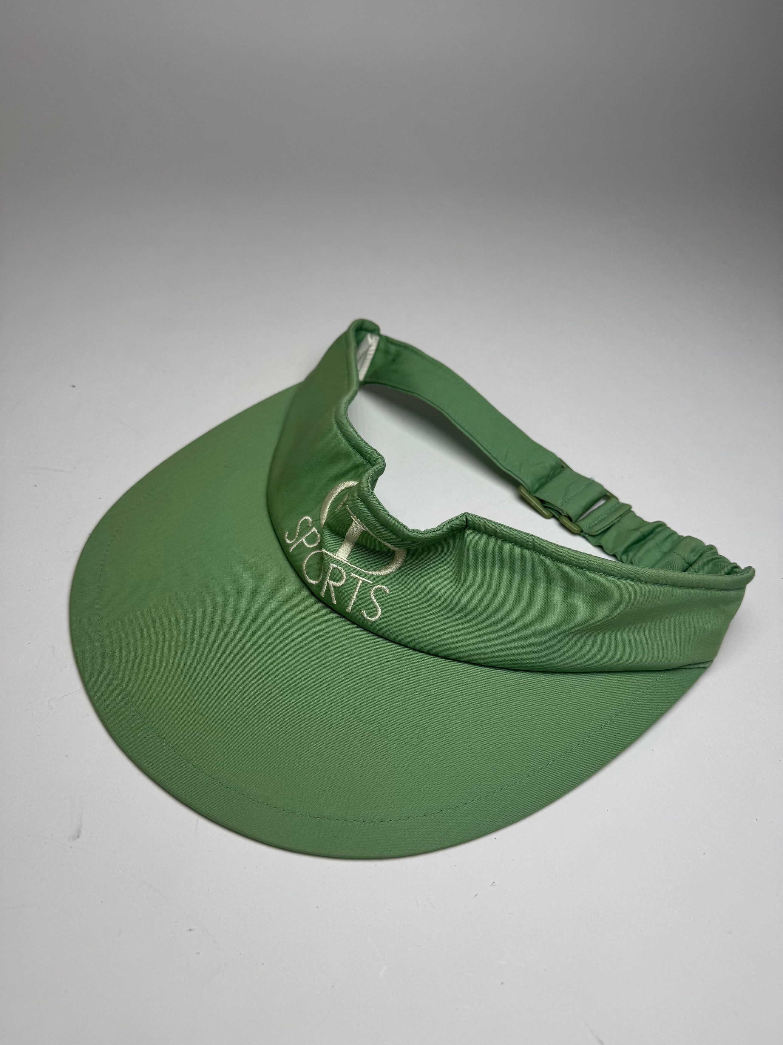Dior Vintage Suncape Green Size ONE SIZE - 2 Thumbnail