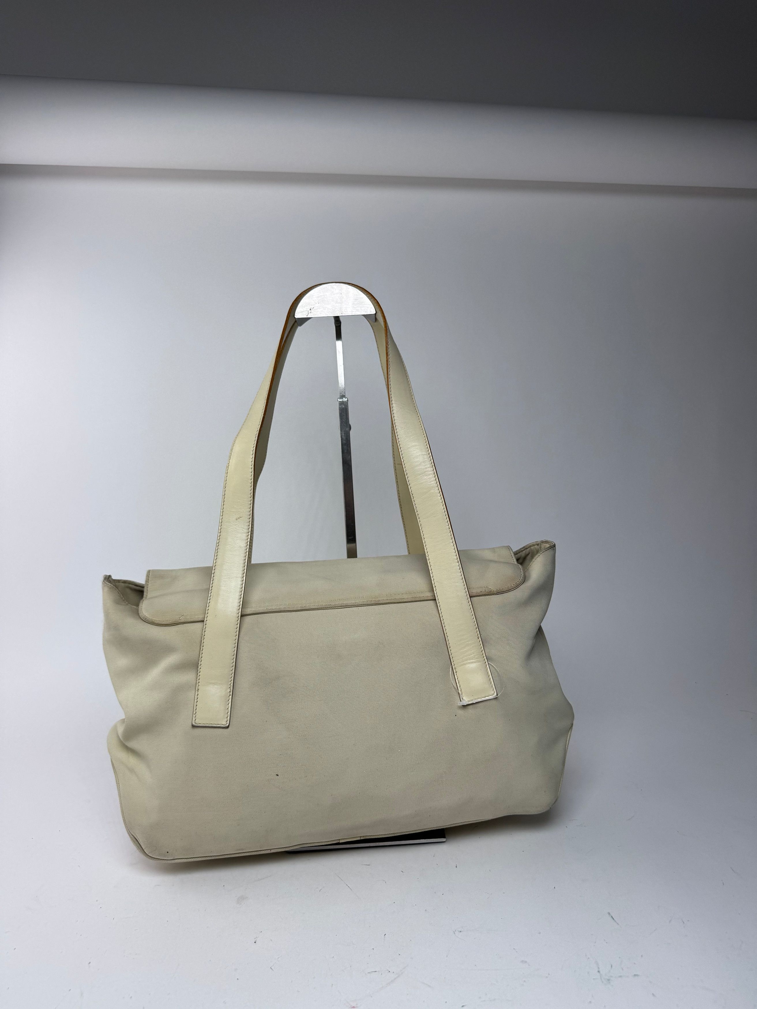 Salvatore Ferragamo Vintage Bag white Size ONE SIZE - 2 Thumbnail