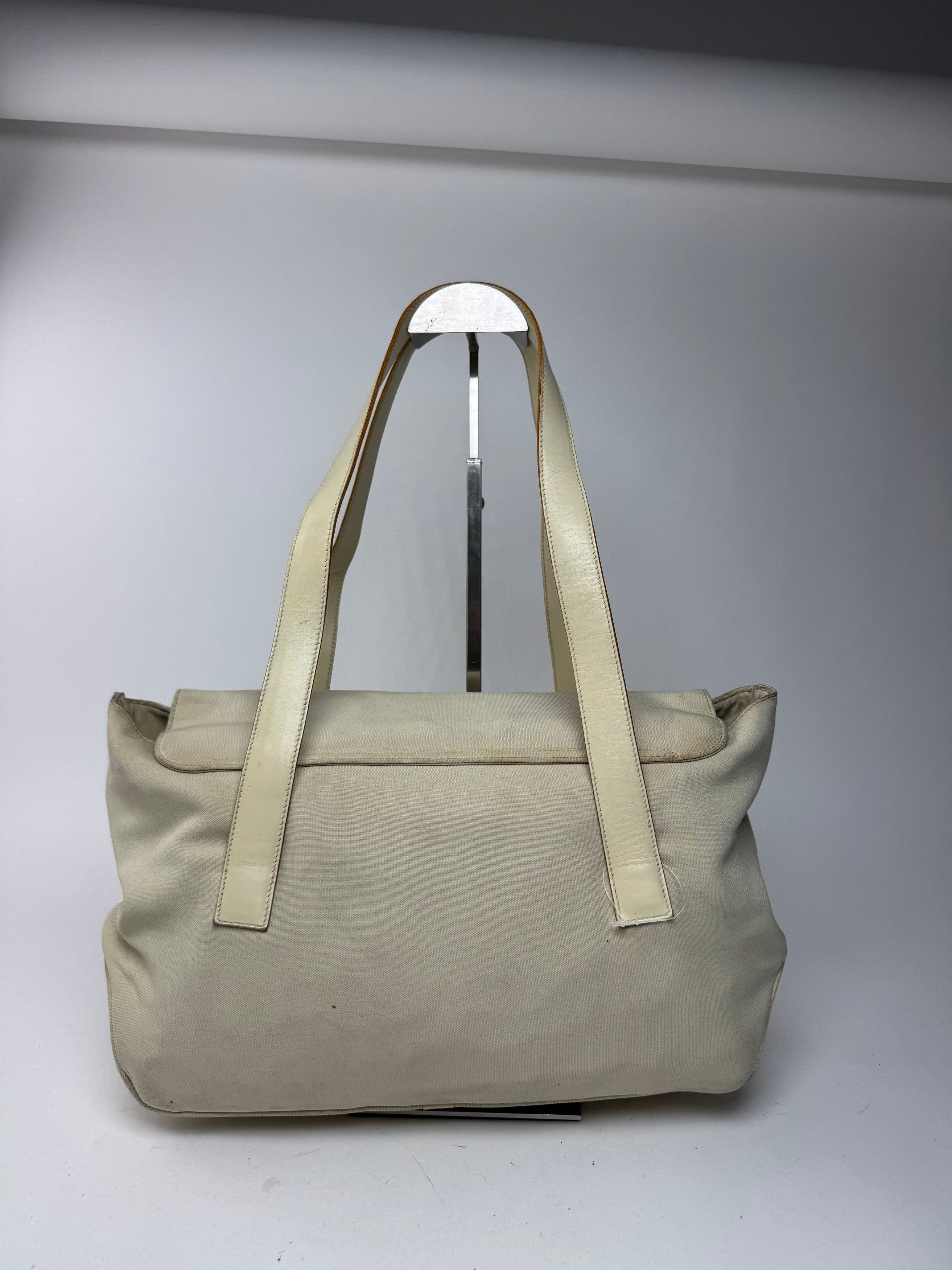 Salvatore Ferragamo Vintage Bag white Size ONE SIZE - 14 Thumbnail