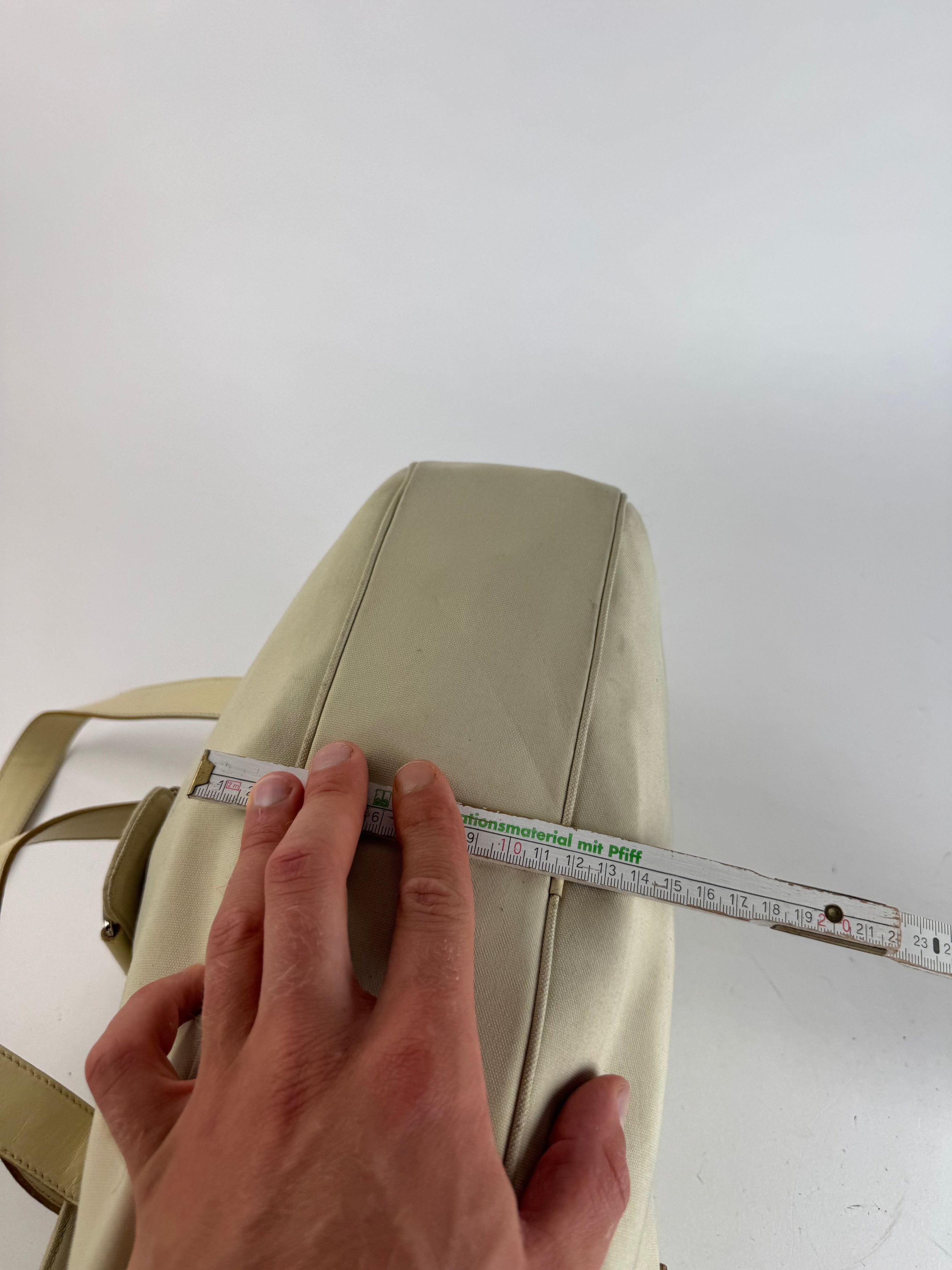 Salvatore Ferragamo Vintage Bag white Size ONE SIZE - 12 Thumbnail