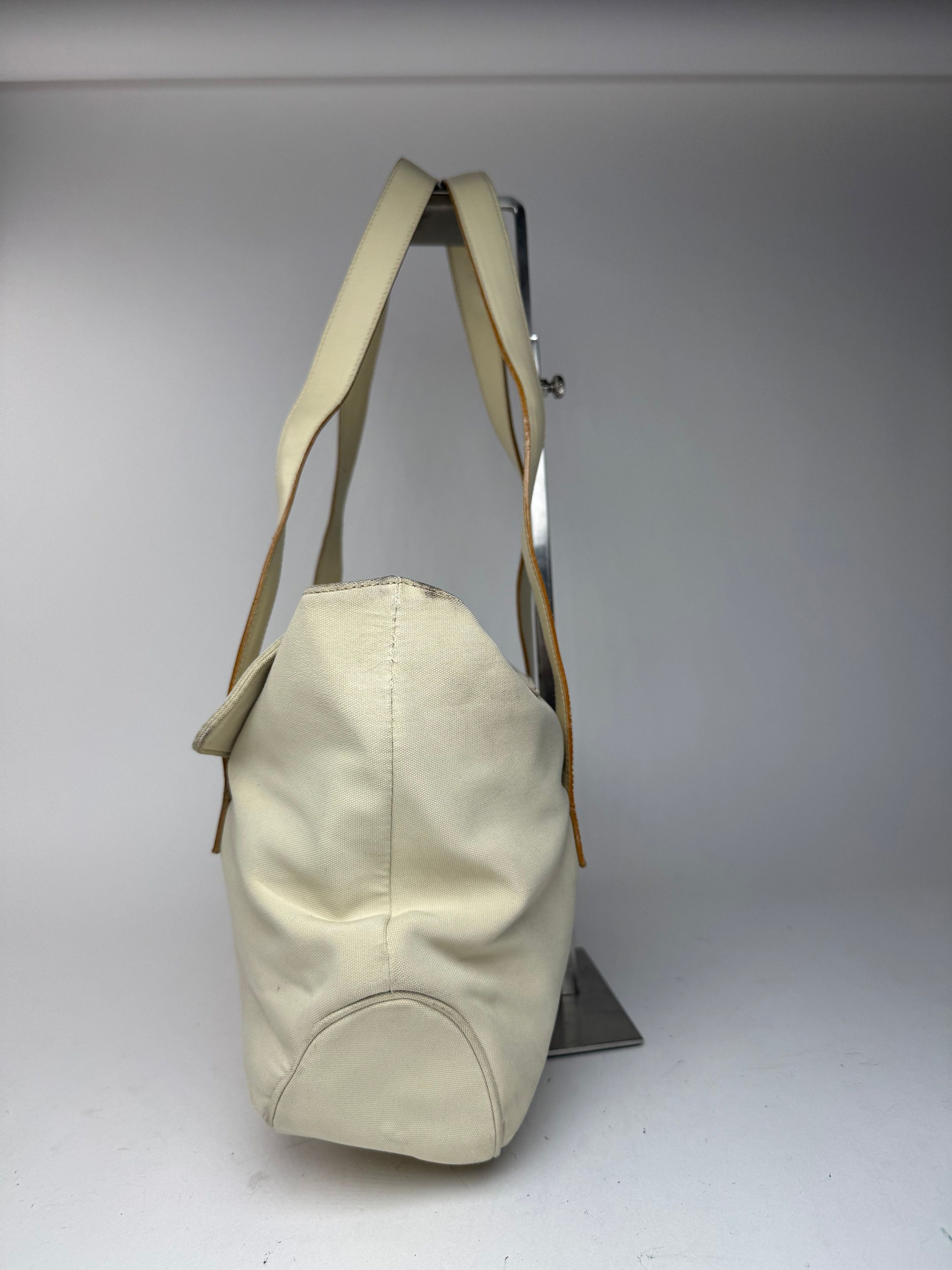 Salvatore Ferragamo Vintage Bag white Size ONE SIZE - 7 Thumbnail