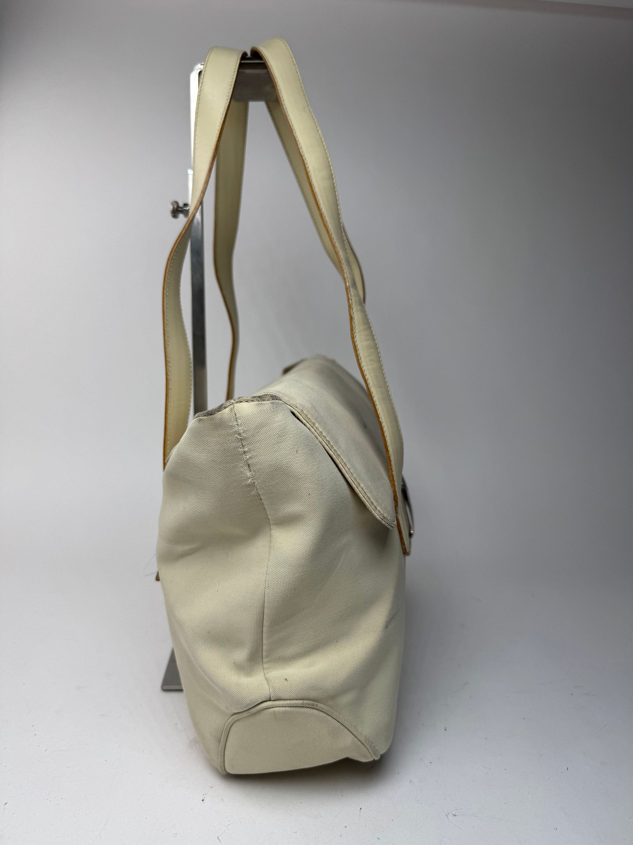Salvatore Ferragamo Vintage Bag white Size ONE SIZE - 5 Thumbnail