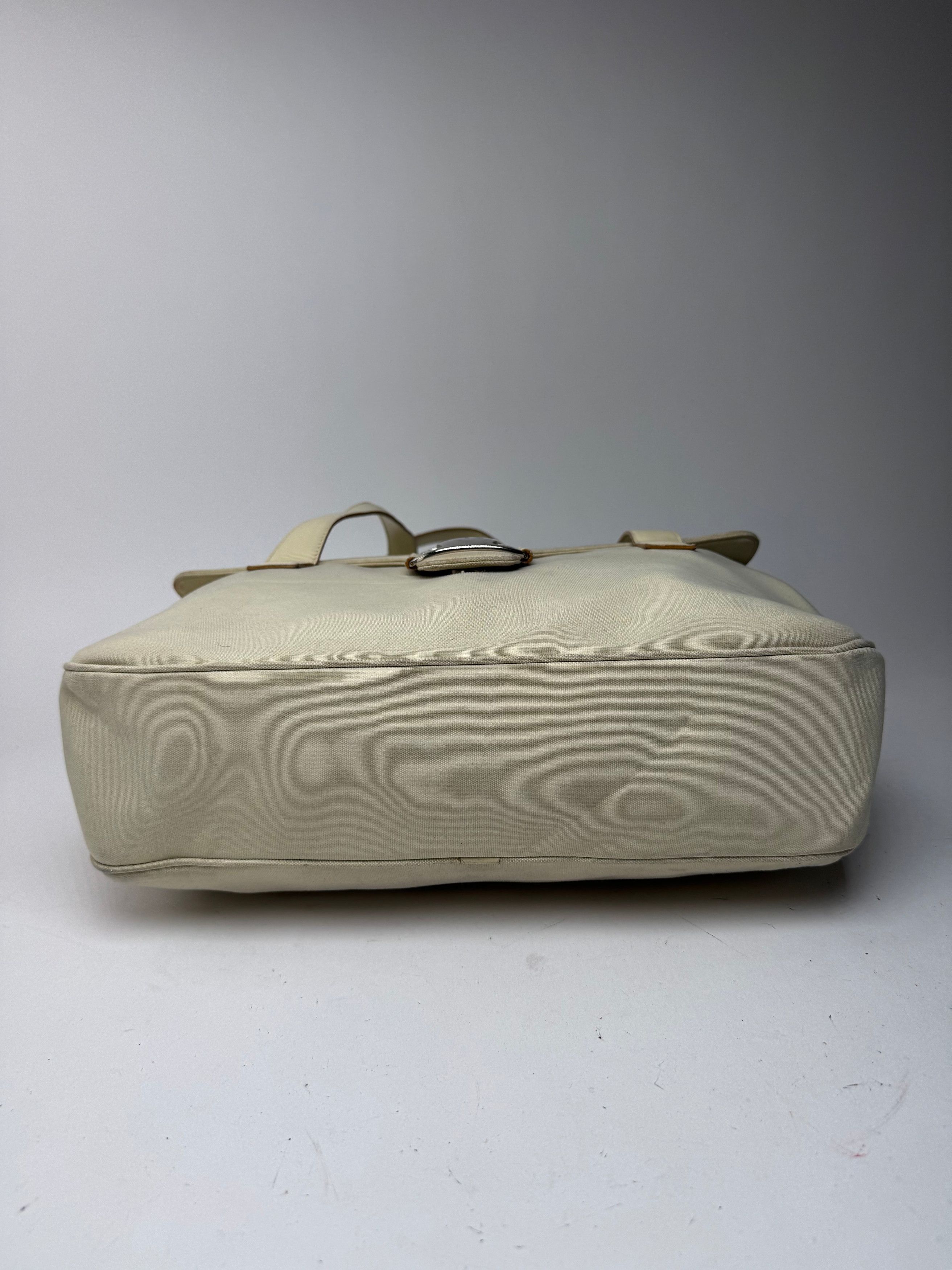 Salvatore Ferragamo Vintage Bag white Size ONE SIZE - 9 Thumbnail