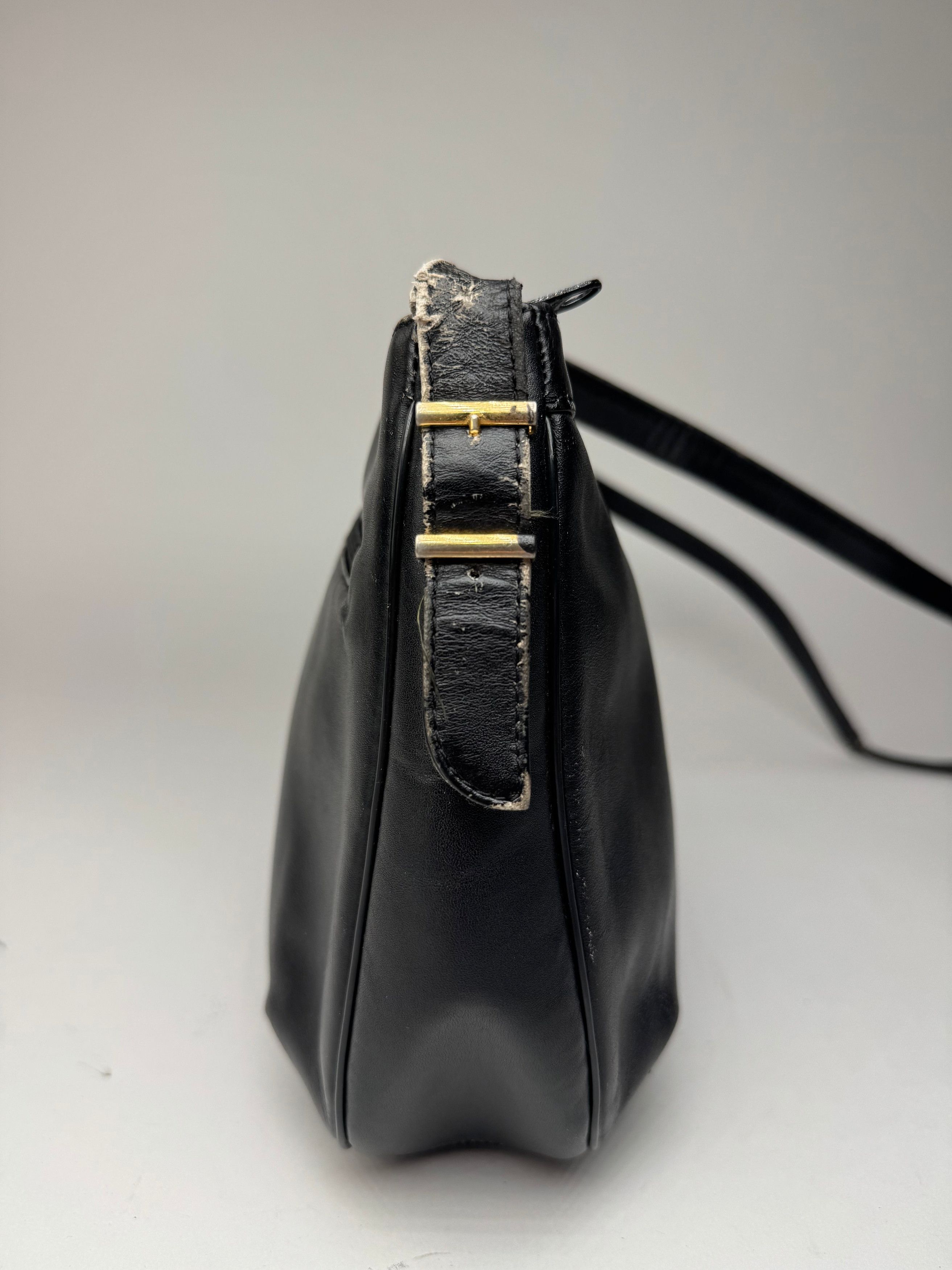 Givenchy Vintage 4G leather bag black Size ONE SIZE - 6 Thumbnail