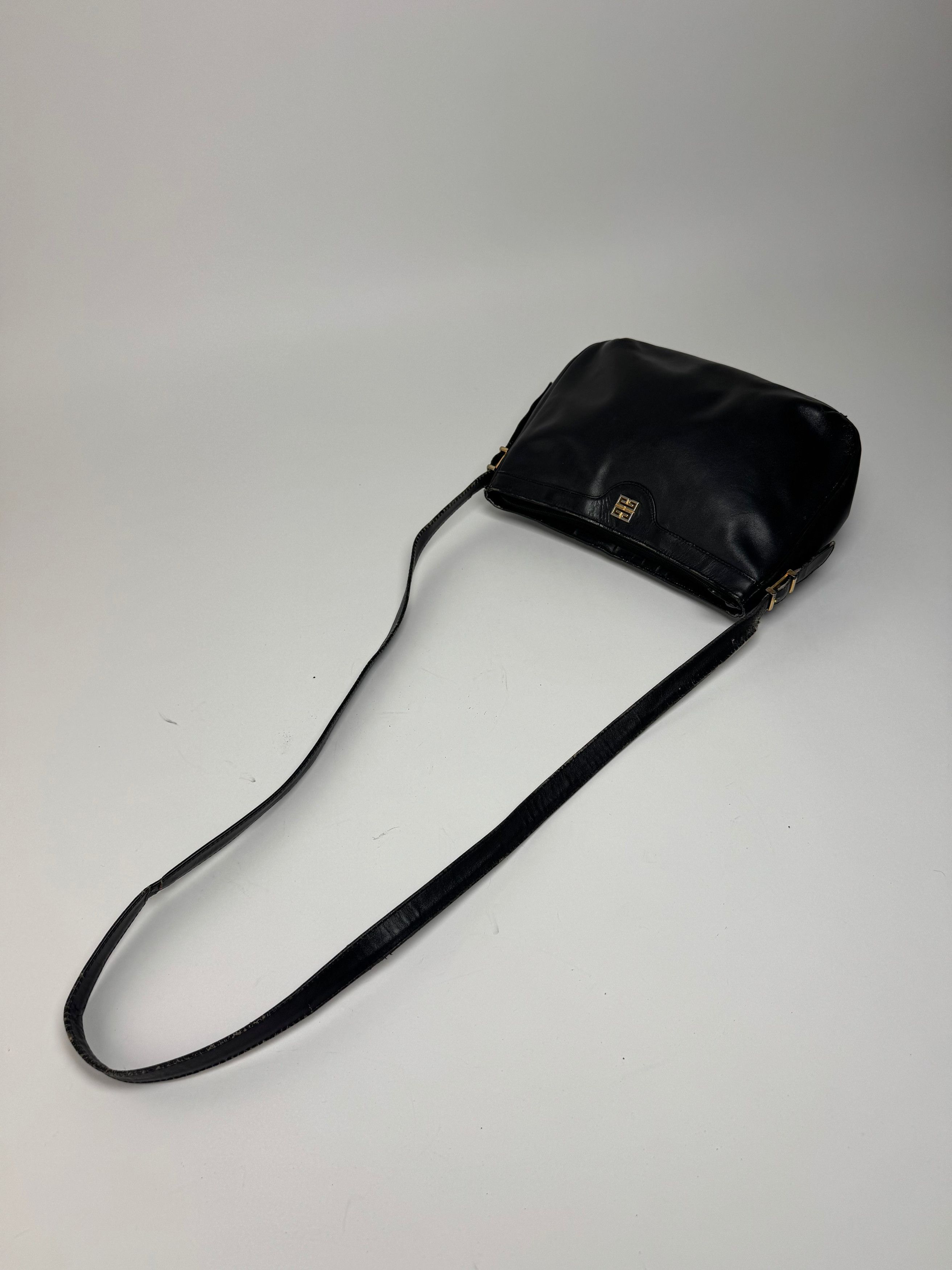 Givenchy Vintage 4G leather bag black Size ONE SIZE - 10 Thumbnail