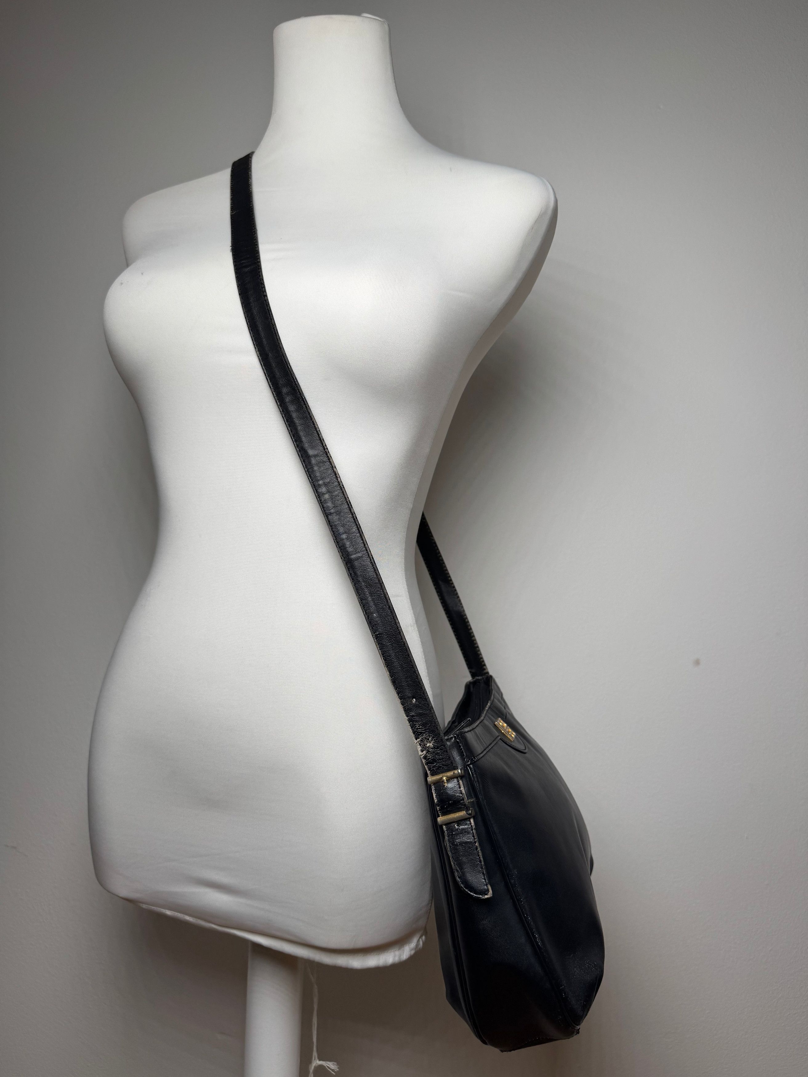 Givenchy Vintage 4G leather bag black Size ONE SIZE - 9 Thumbnail