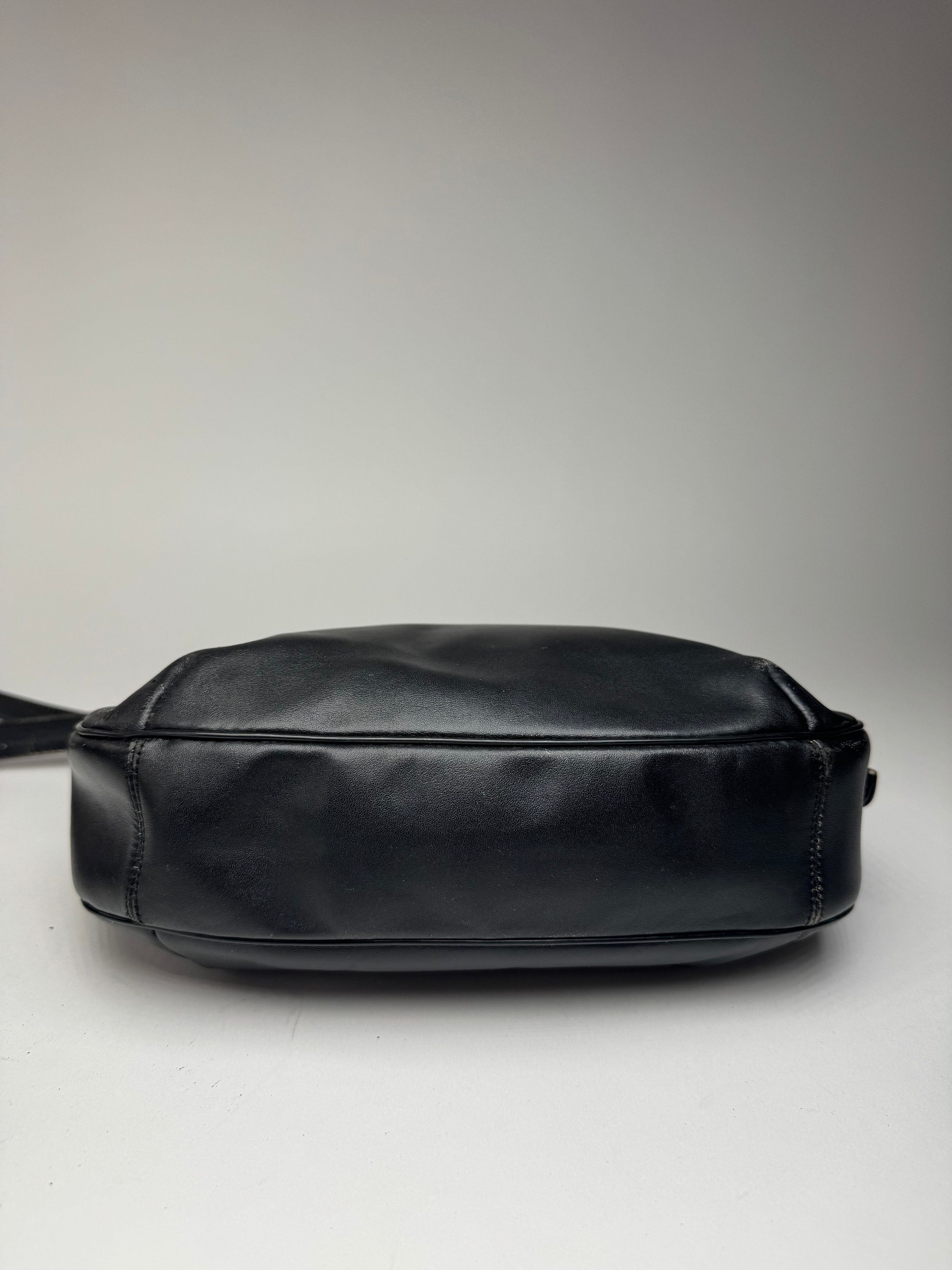 Givenchy Vintage 4G leather bag black Size ONE SIZE - 11 Thumbnail