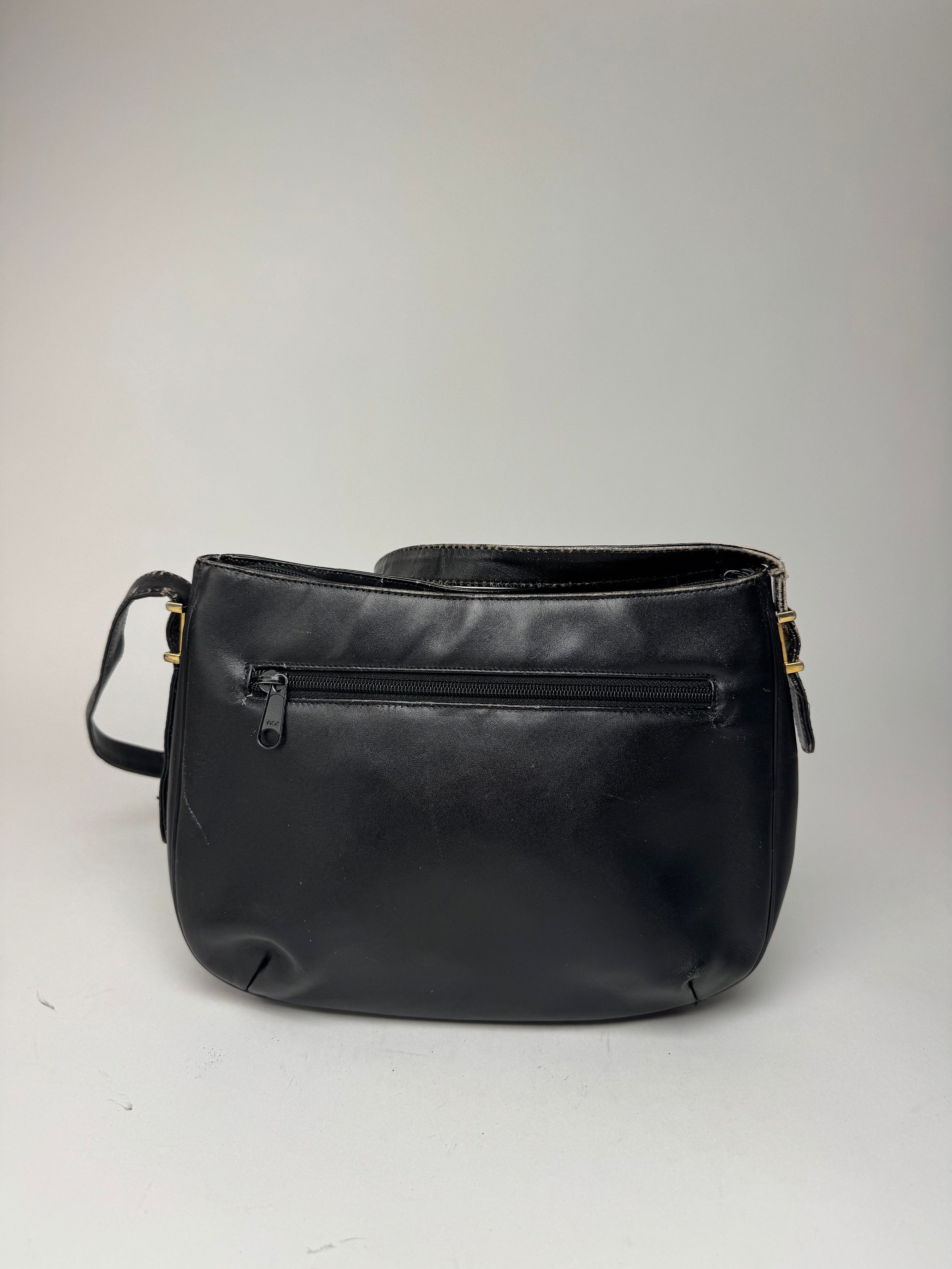 Givenchy Vintage 4G leather bag black Size ONE SIZE - 2 Thumbnail