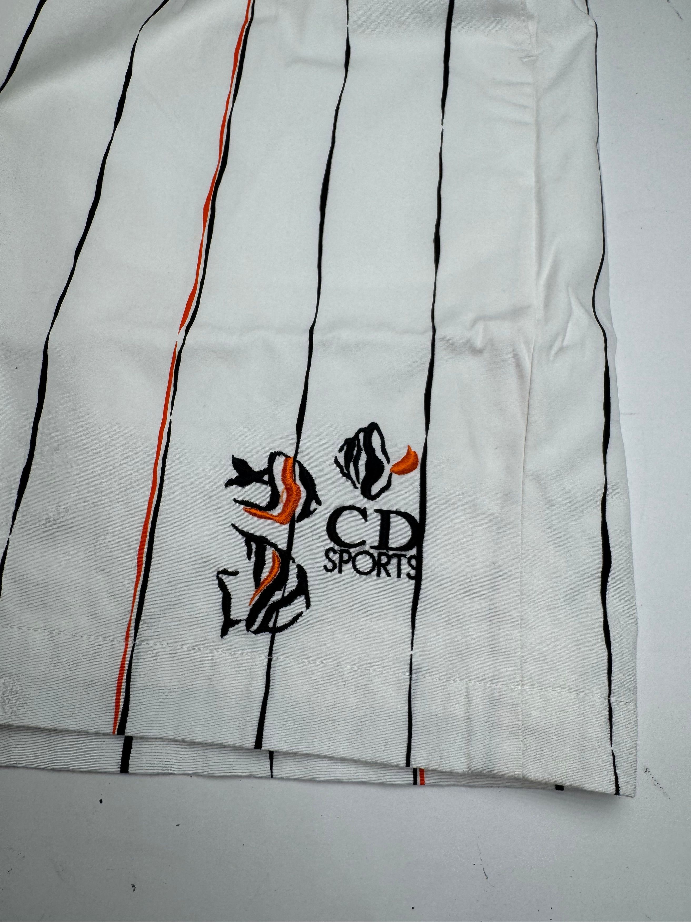 Dior Vintage Striped shorts S Size 27" / US 4 / IT 40 - 3 Thumbnail
