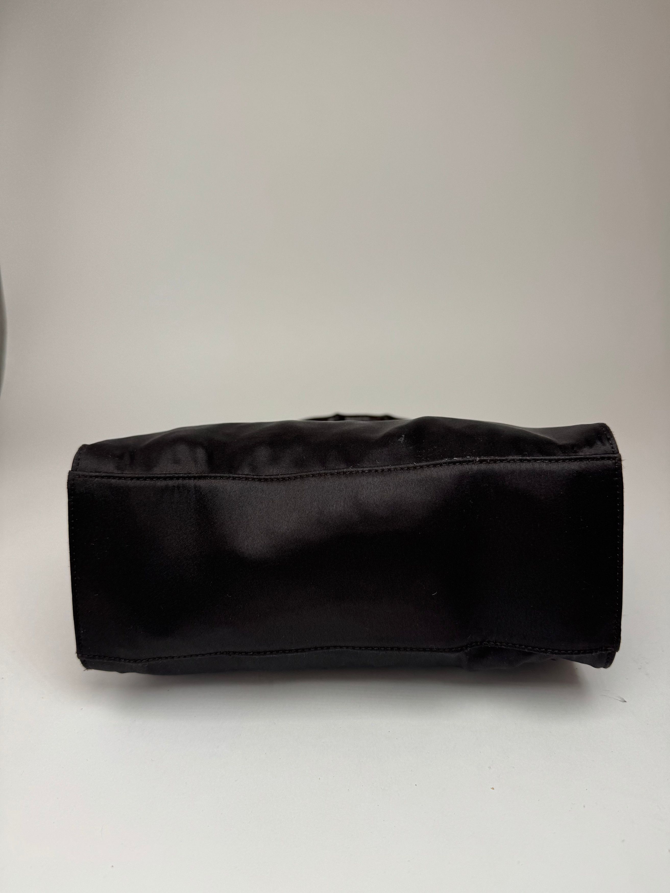 Gucci Vintage Bamboo Bag Purple Size ONE SIZE - 11 Thumbnail