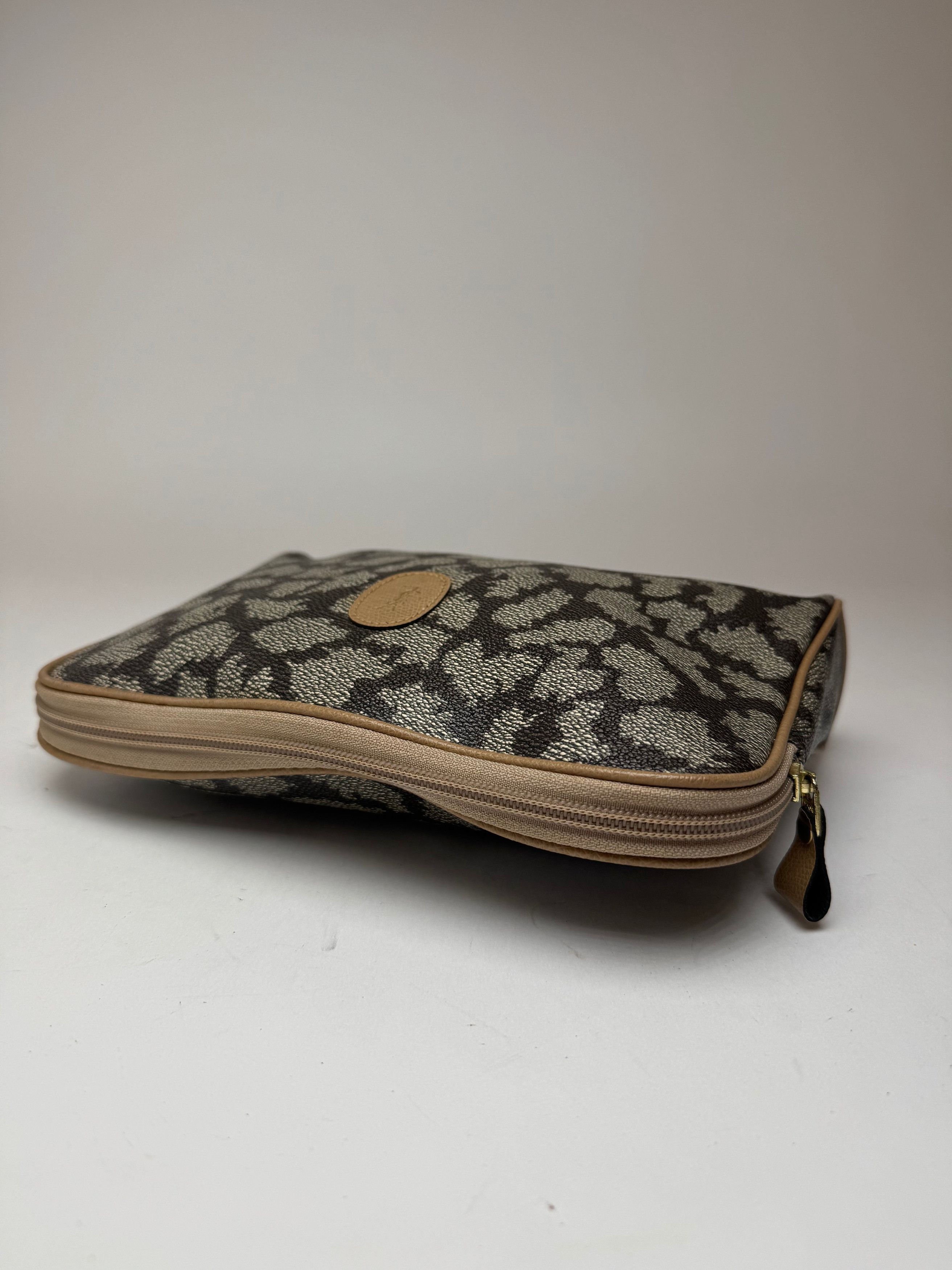 Other Vintage Yves Saint Laurent Clutch Cosmetic Bag Size ONE SIZE - 8 Thumbnail