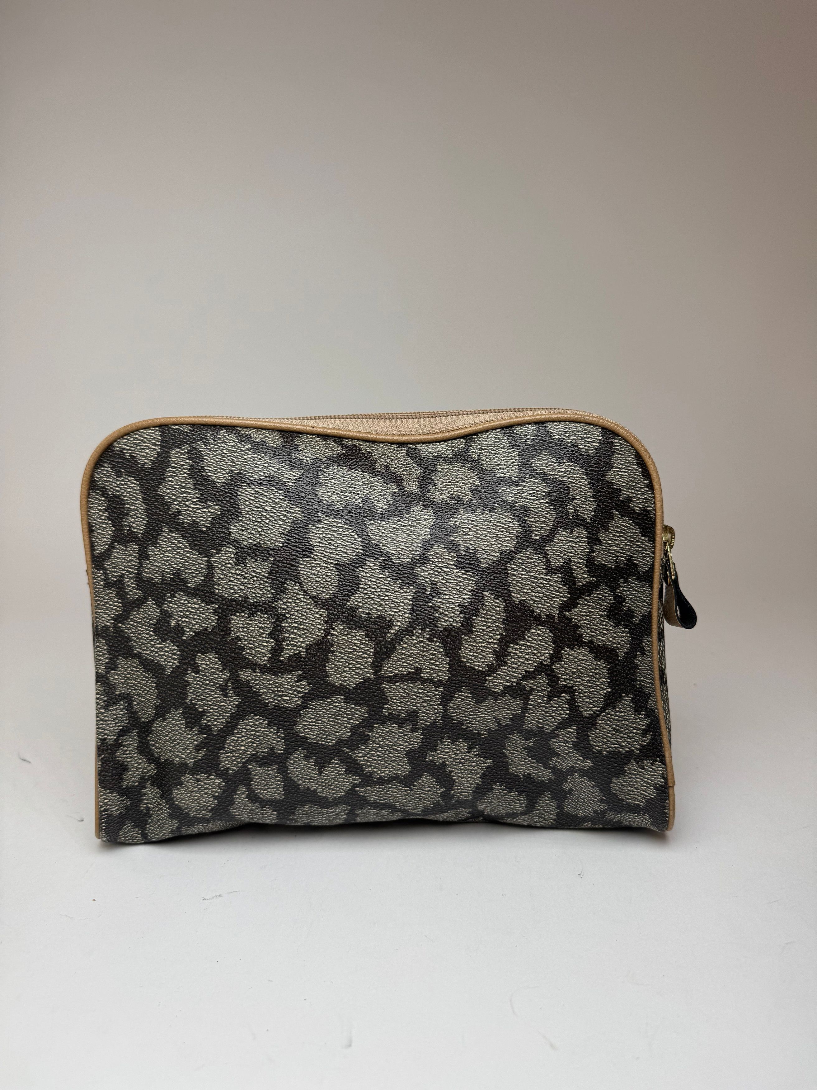Other Vintage Yves Saint Laurent Clutch Cosmetic Bag Size ONE SIZE - 2 Thumbnail