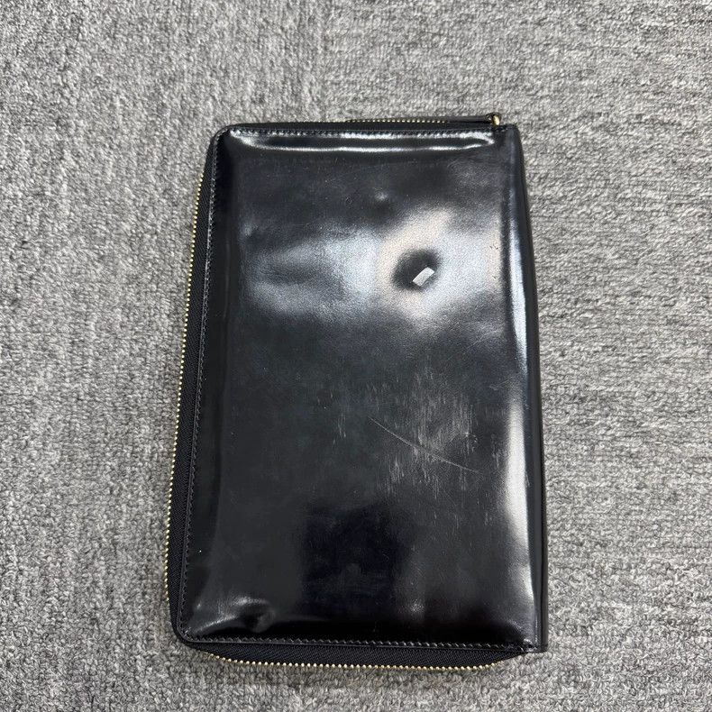 Juun.J Juun.J Patent Leather Clutch Bag Size ONE SIZE - 5 Thumbnail