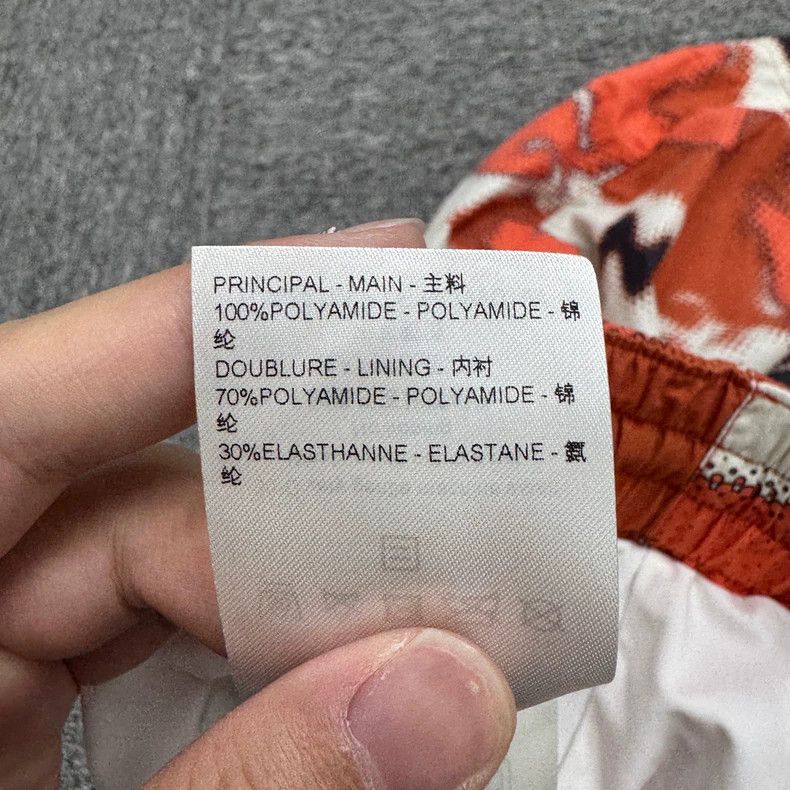 Louis Vuitton Louis Vuitton Camo Beach Shorts Size US 34 / EU 50 - 4 Thumbnail