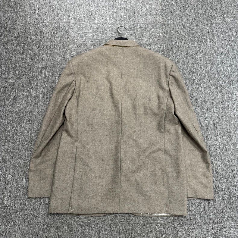 Louis Vuitton Louis Vuitton Wool Blazer Jacket Size US L / EU 52-54 / 3 - 2 Thumbnail