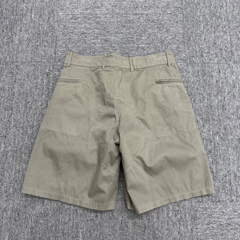 Dior Dior Stone Island Logo Shorts Size US 34 / EU 50 - 2 Thumbnail