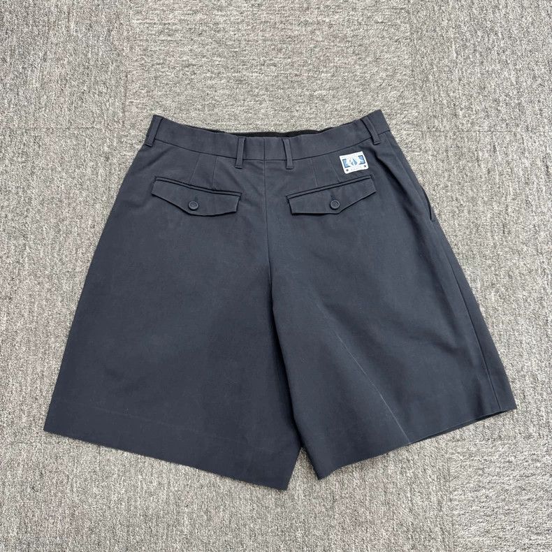 Dior Dior Pleated Shorts Size US 31 - 2 Thumbnail