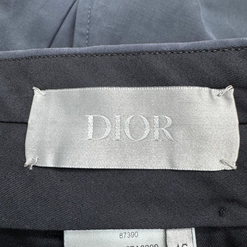 Dior Dior Pleated Shorts Size US 31 - 3 Thumbnail