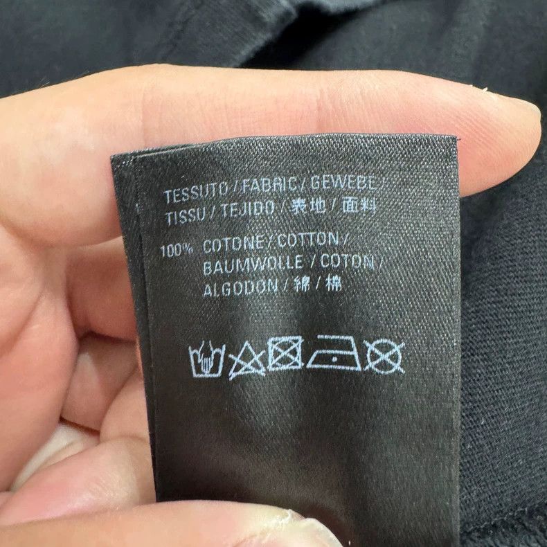 Balenciaga Balenciaga Environmental Print Short Sleeve Size US L / EU 52-54 / 3 - 6 Thumbnail