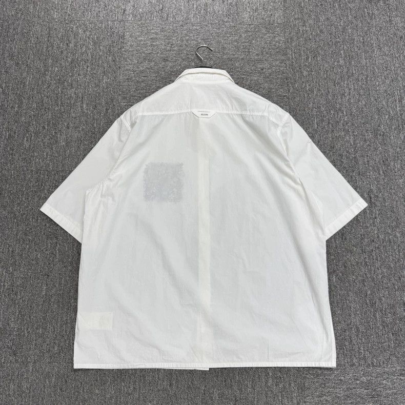 Louis Vuitton Louis Vuitton Monogram Short Sleeve Shirt Size US XXL / EU 58 / 5 - 2 Thumbnail