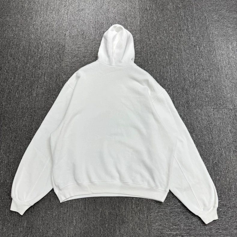 Balenciaga Balenciaga Seven-Language Print Hoodie Size US S / EU 44-46 / 1 - 2 Thumbnail