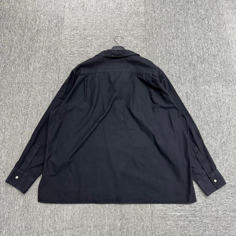 Givenchy Givenchy Buttoned High Neck Shirt Size US XXL / EU 58 / 5 - 2 Thumbnail