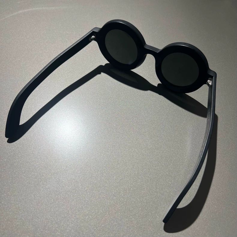 Gentle Monster Kuboraum Designer Sunglasses Size ONE SIZE - 2 Thumbnail