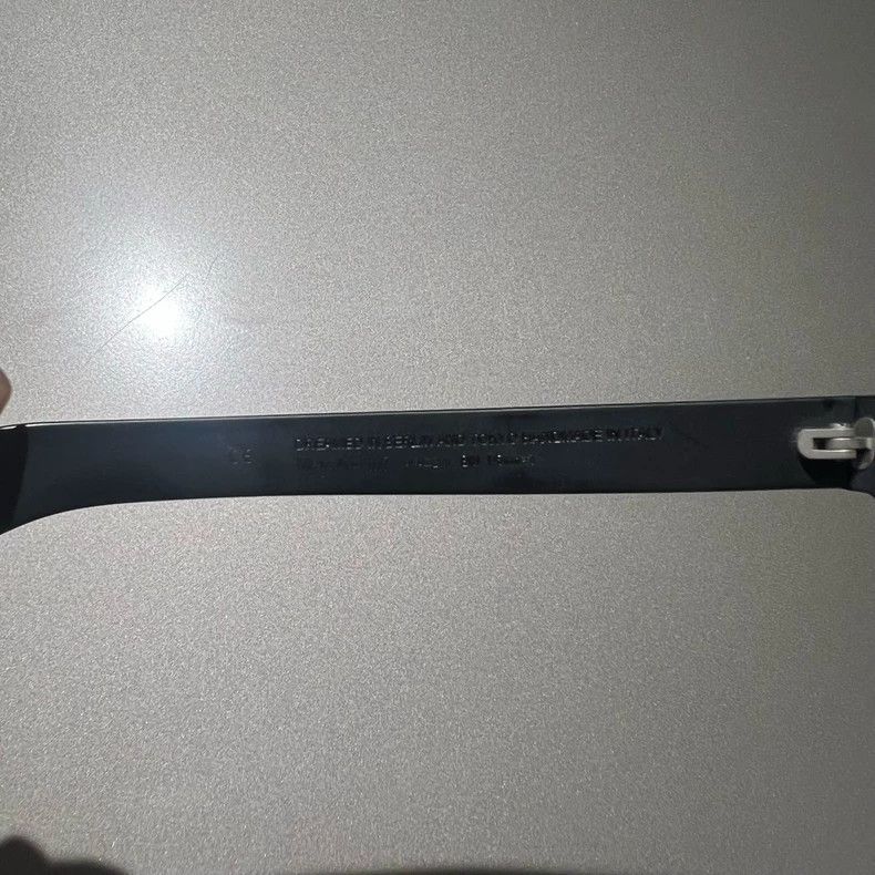 Gentle Monster Kuboraum Designer Sunglasses Size ONE SIZE - 4 Thumbnail