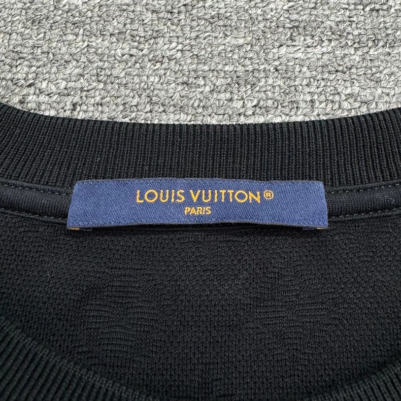 Louis Vuitton Louis Vuitton Monogram Pocket Short Sleeve Tee Size US M / EU 48-50 / 2 - 3 Thumbnail
