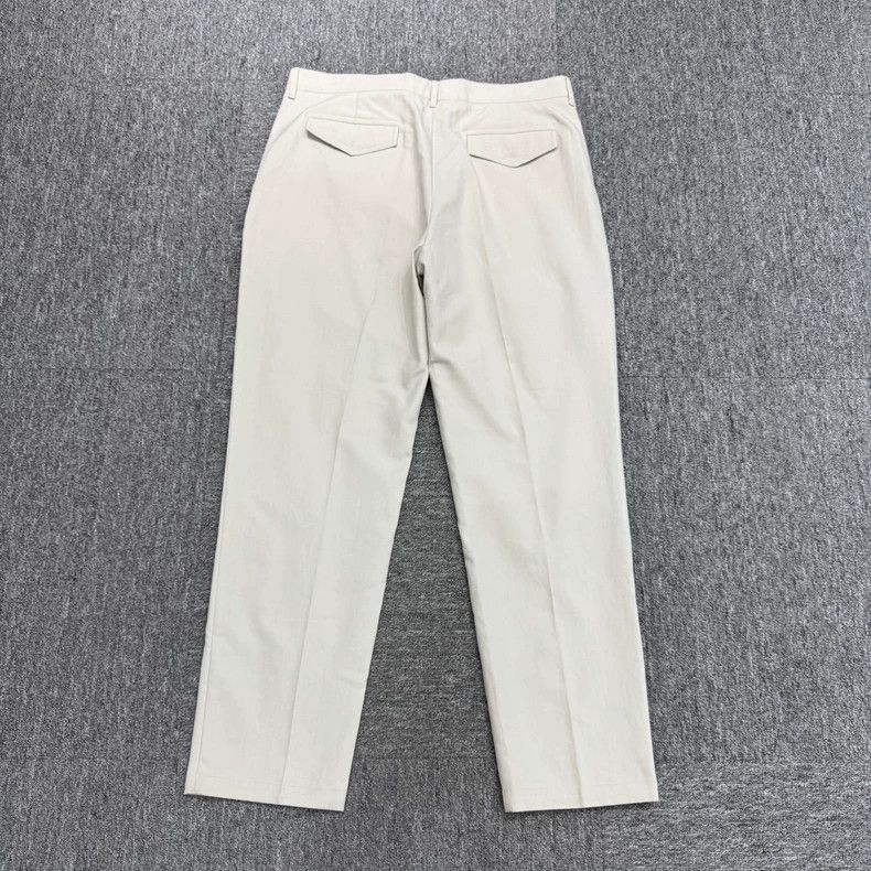 Dior Dior Solid Color Casual Trousers Size US 36 / EU 52 - 2 Thumbnail