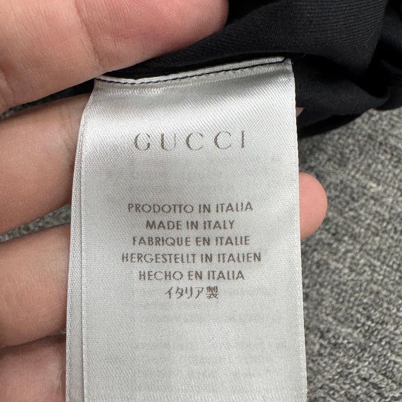 Gucci Gucci Pocket Utility Long Sleeve Shirt Size US M / EU 48-50 / 2 - 4 Thumbnail