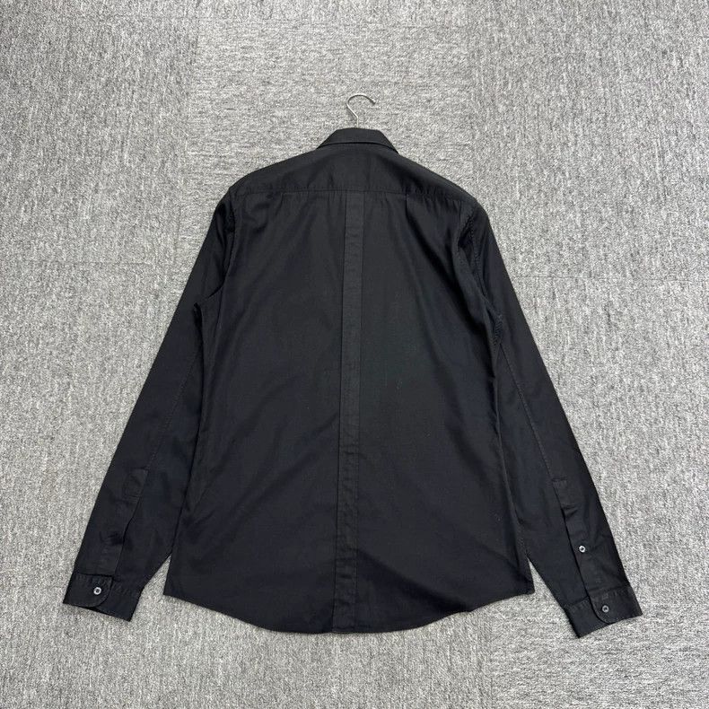 Gucci Gucci Pocket Utility Long Sleeve Shirt Size US M / EU 48-50 / 2 - 2 Thumbnail