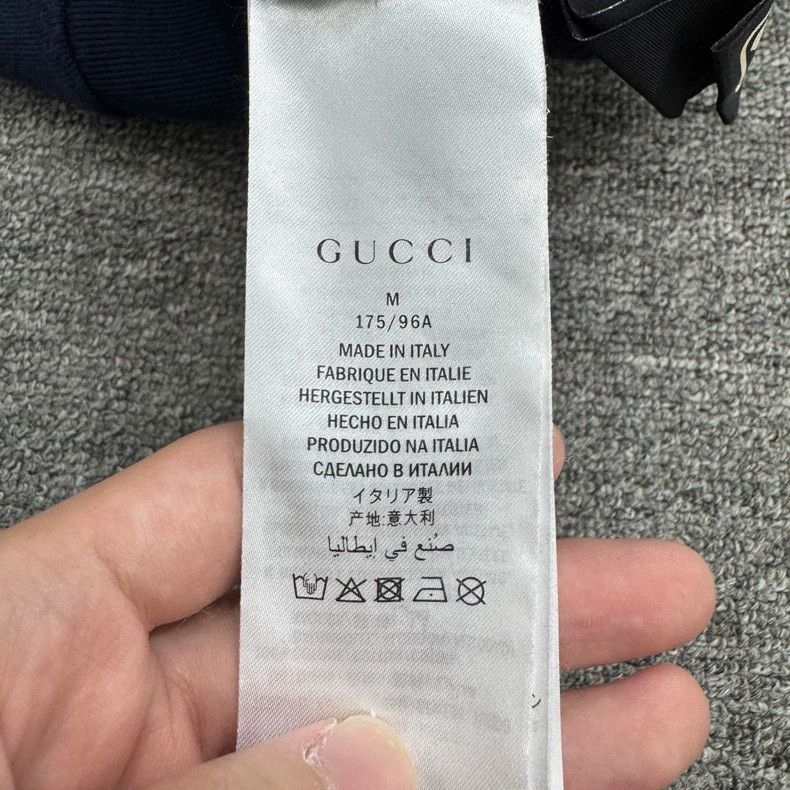 Gucci Gucci Embroidered NY Hoodie Size US M / EU 48-50 / 2 - 4 Thumbnail