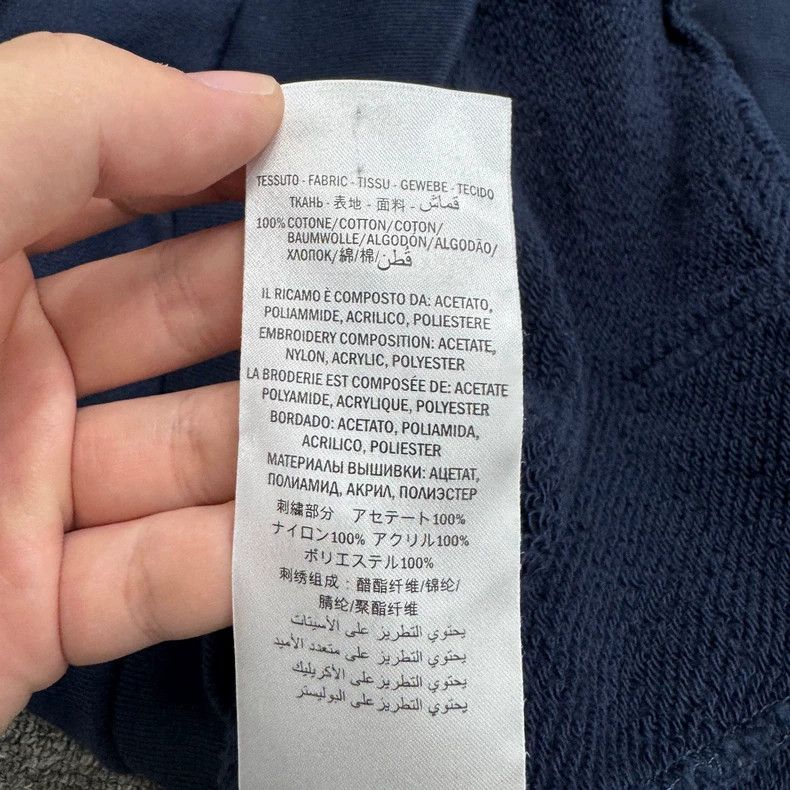 Gucci Gucci Embroidered NY Hoodie Size US M / EU 48-50 / 2 - 5 Thumbnail