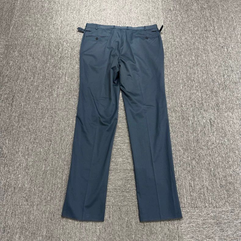 Ermenegildo Zegna Ermenegildo Zegna Solid Casual Pants Size US 36 / EU 52 - 2 Thumbnail