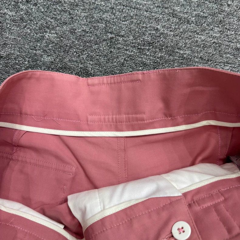 Dior Dior Belt Buckle Pink Shorts Size US 34 / EU 50 - 3 Thumbnail