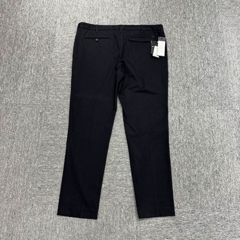 Emporio Armani Emporio Armani Solid Color Casual Pants Size US 36 / EU 52 - 2 Thumbnail