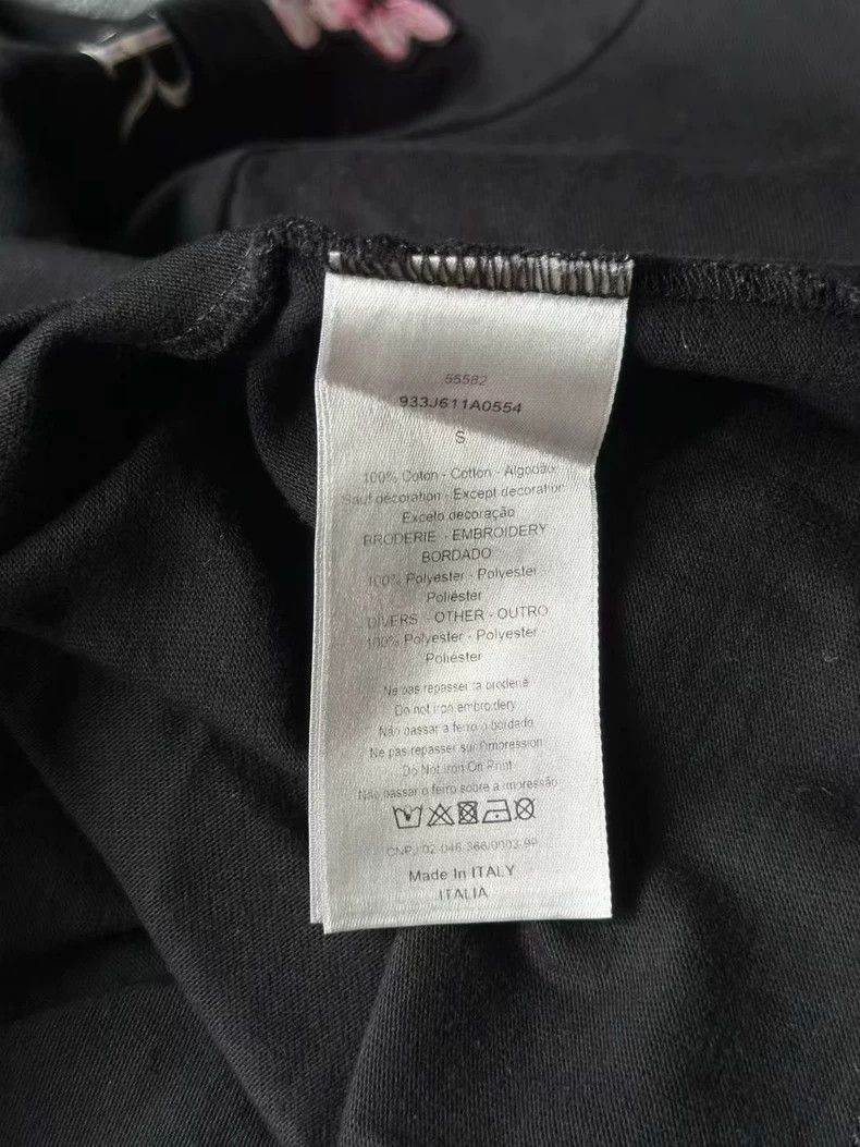 Dior Dior Sakura Short Sleeve T-shirt Size US S / EU 44-46 / 1 - 4 Thumbnail
