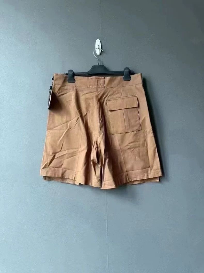 Dior Dior Utility Buckle Cargo Shorts Size US 34 / EU 50 - 2 Thumbnail